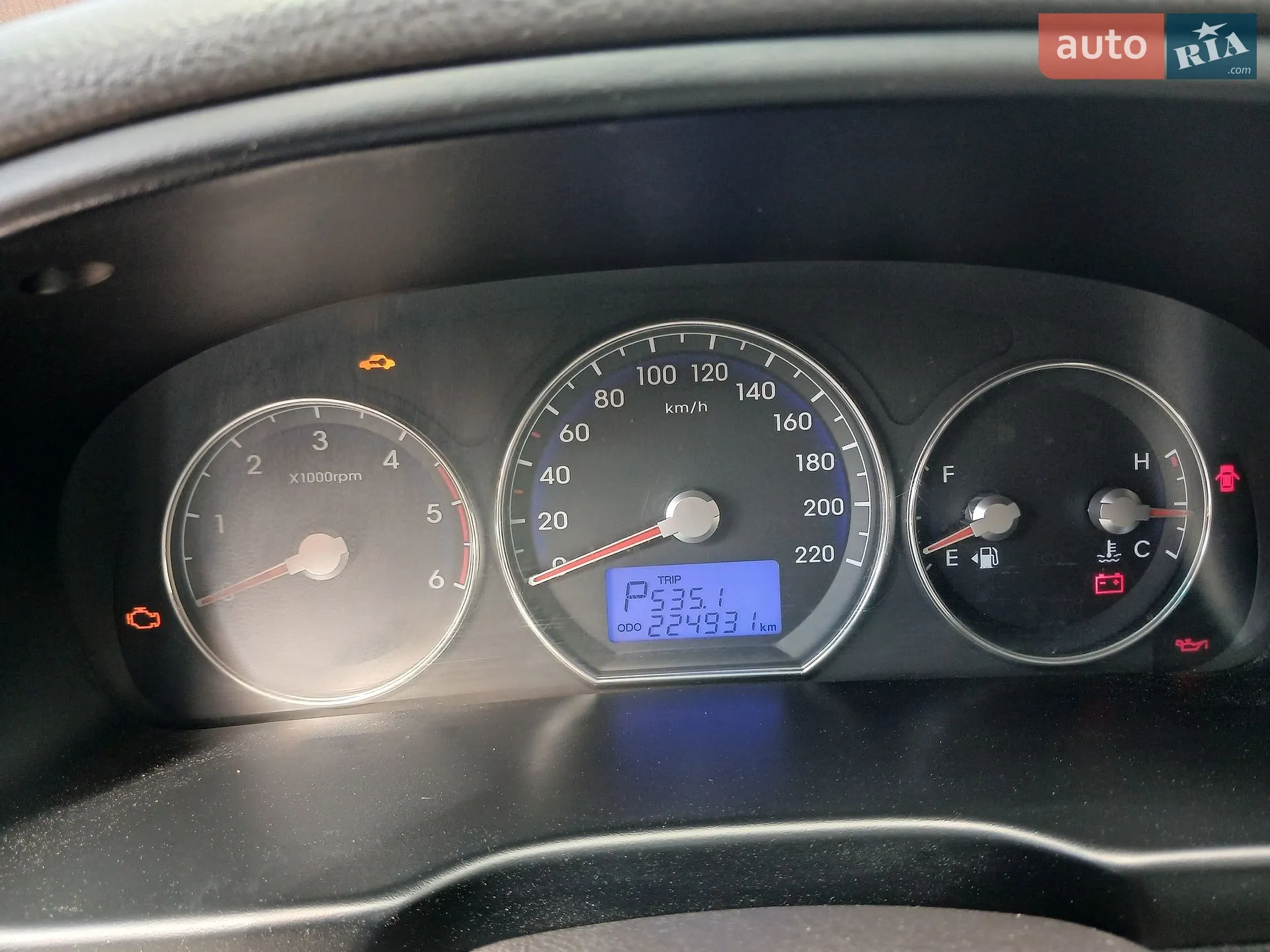 2011 Hyundai Santa Fe - мініатюра 8