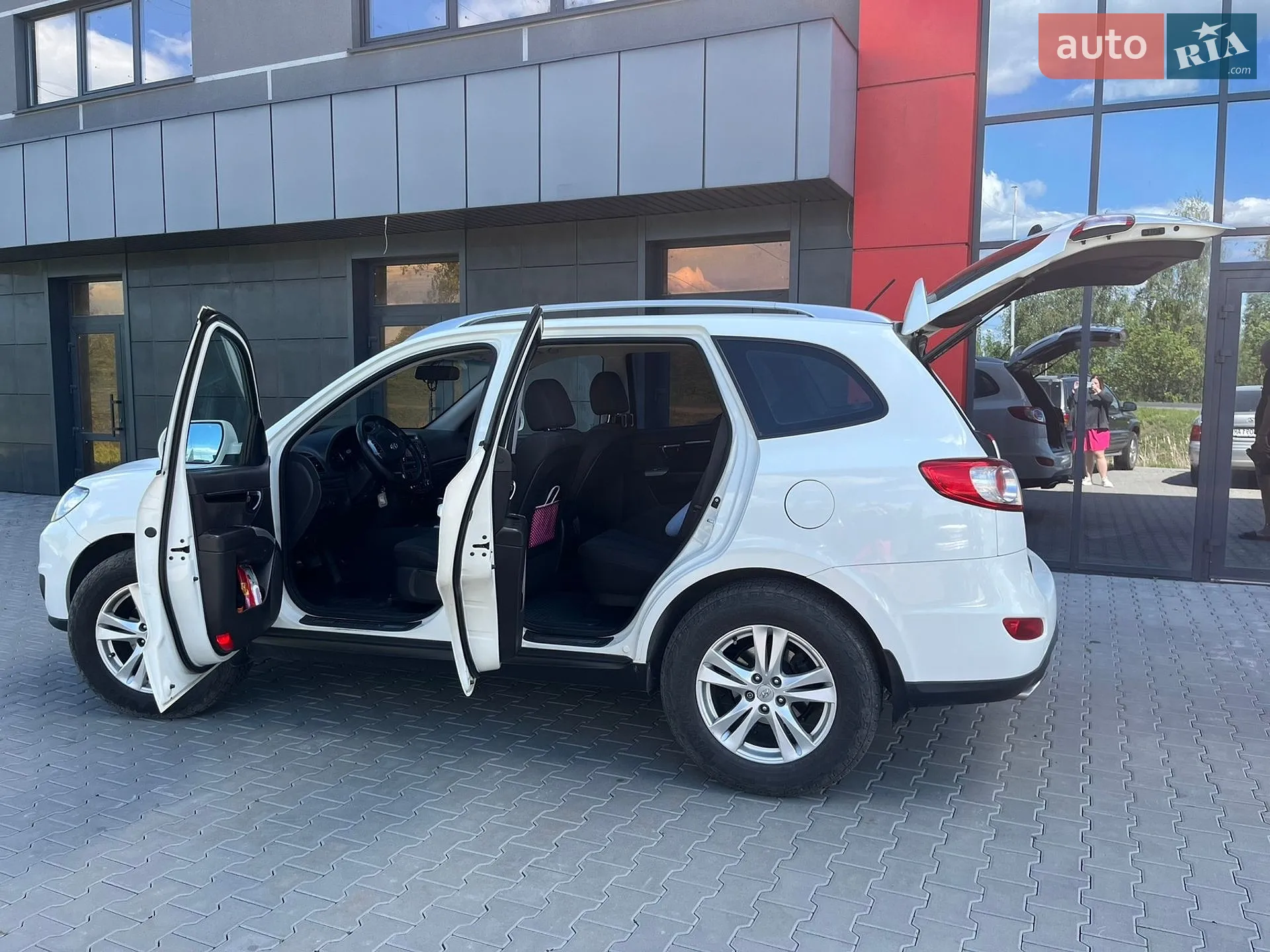 2011 Hyundai Santa Fe - мініатюра 15