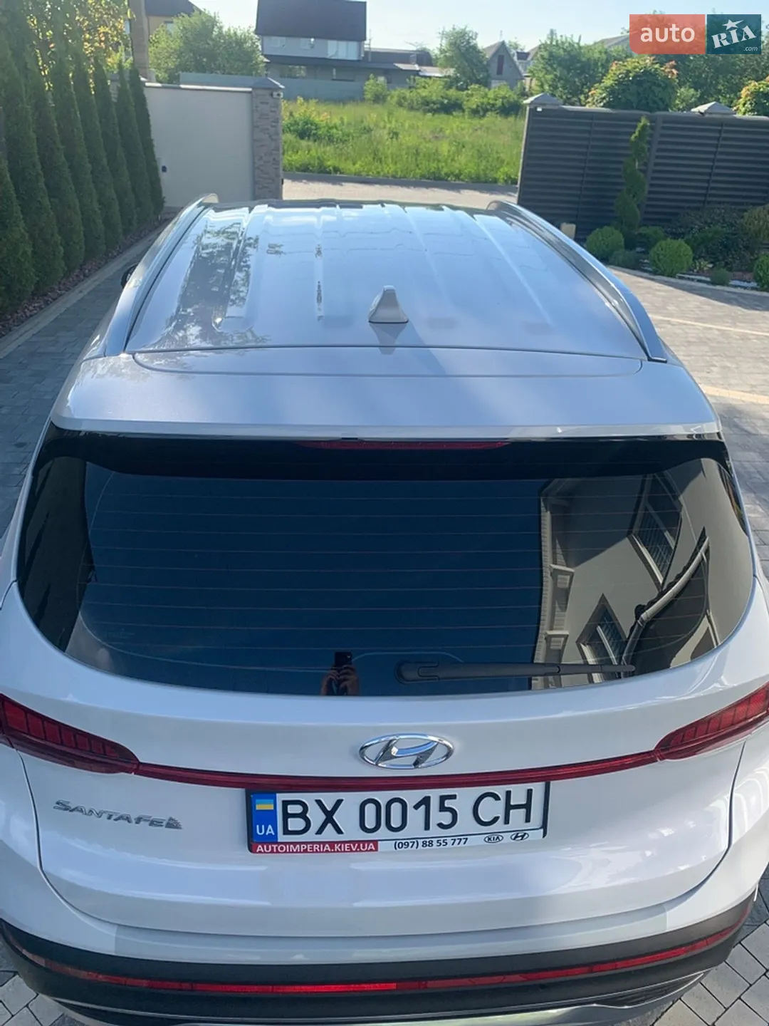 2021 Hyundai Santa Fe - мініатюра 10