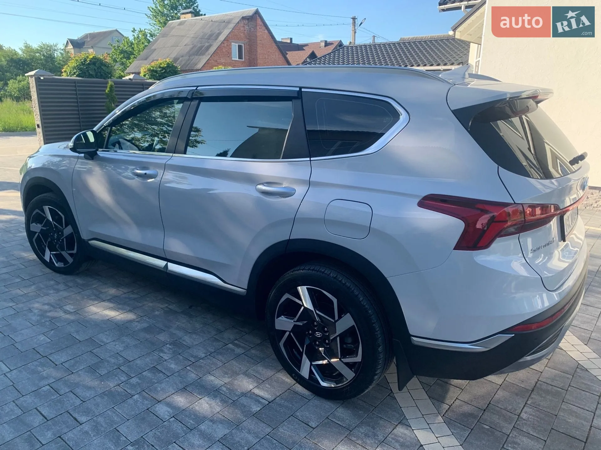 2021 Hyundai Santa Fe - мініатюра 6