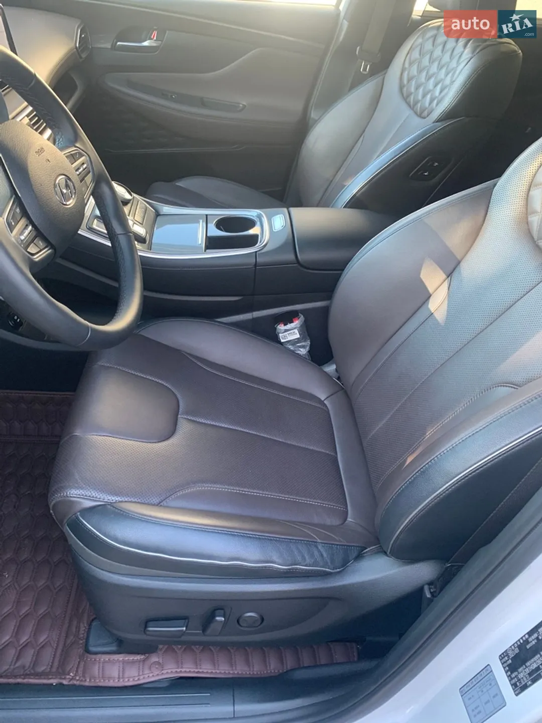 2021 Hyundai Santa Fe - мініатюра 13