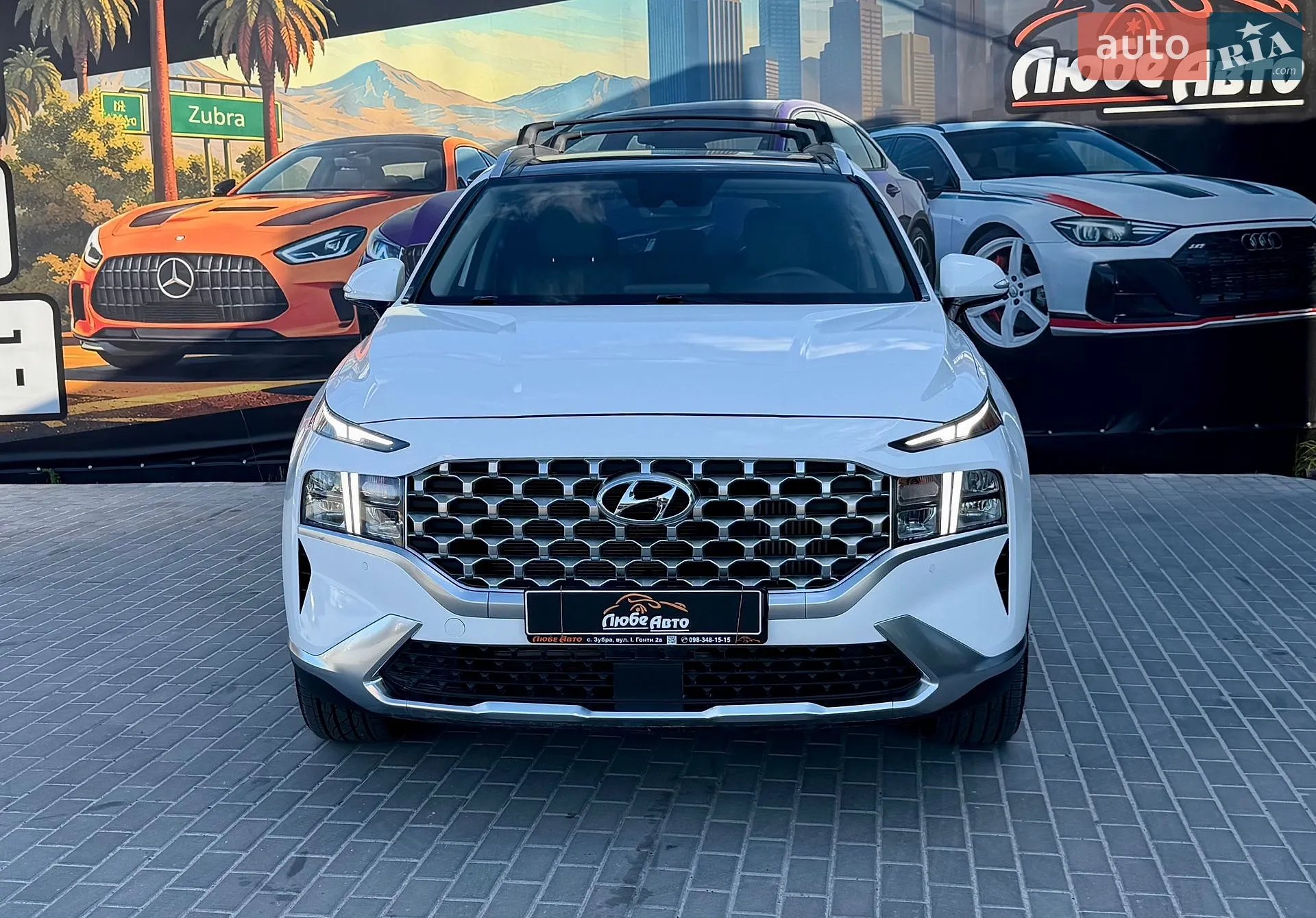 2021 Hyundai Santa Fe - мініатюра 46