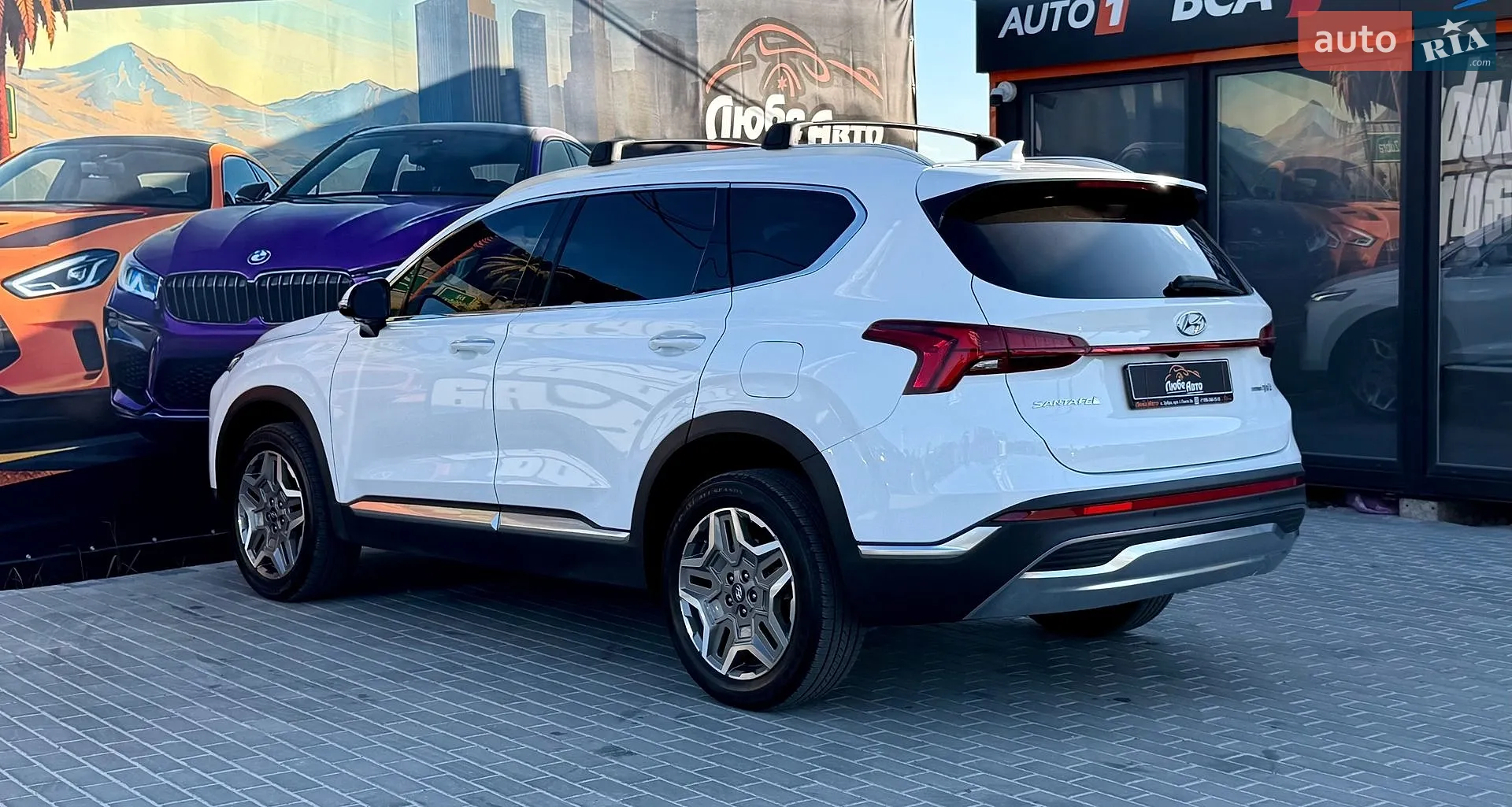 2021 Hyundai Santa Fe - мініатюра 60