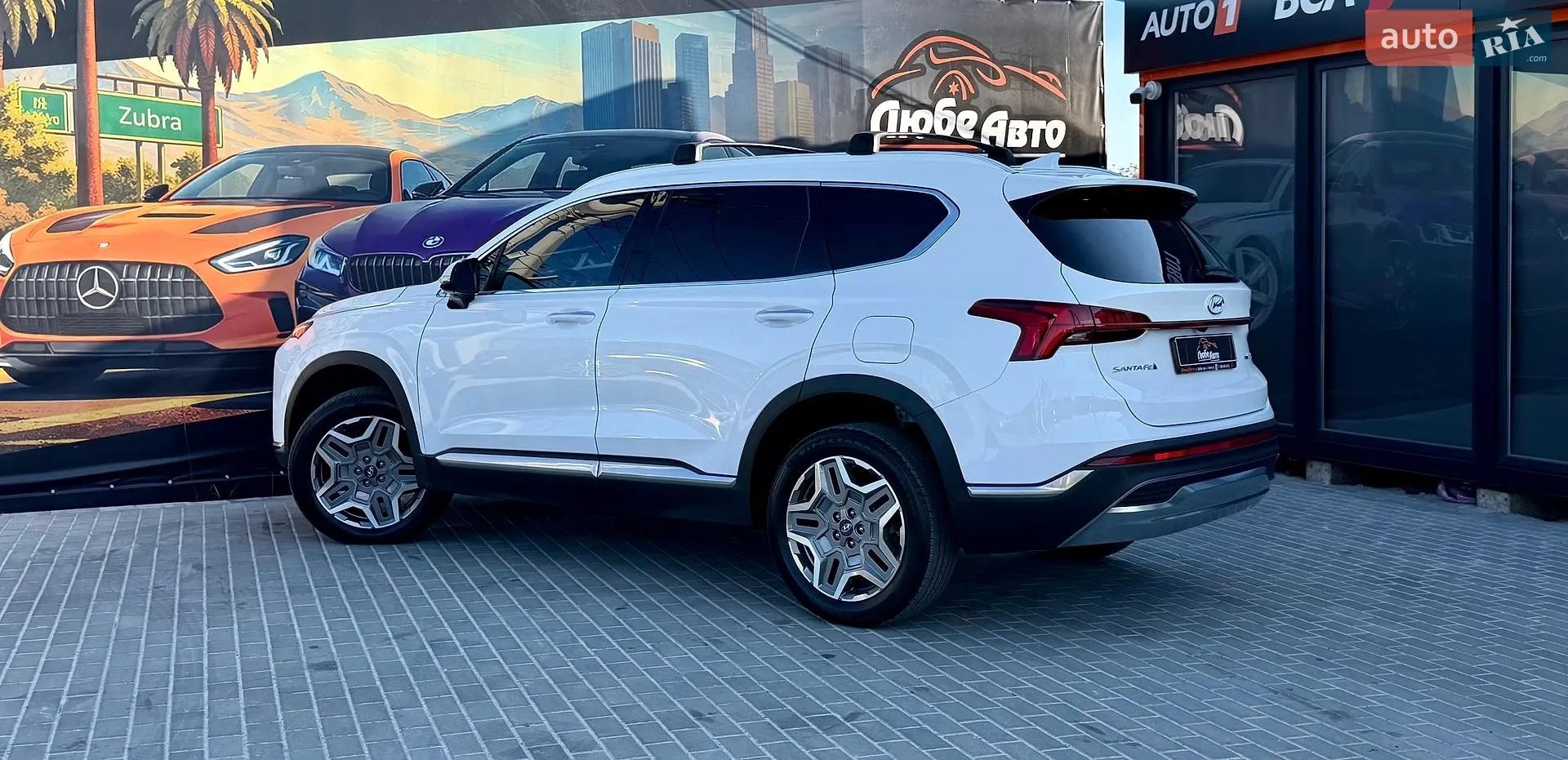 2021 Hyundai Santa Fe - мініатюра 65