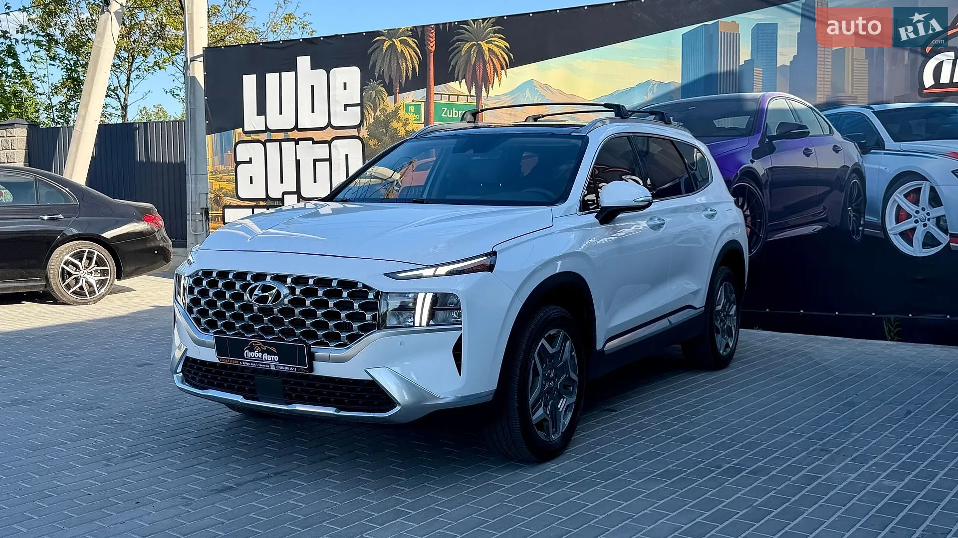 2021 Hyundai Santa Fe - мініатюра 70