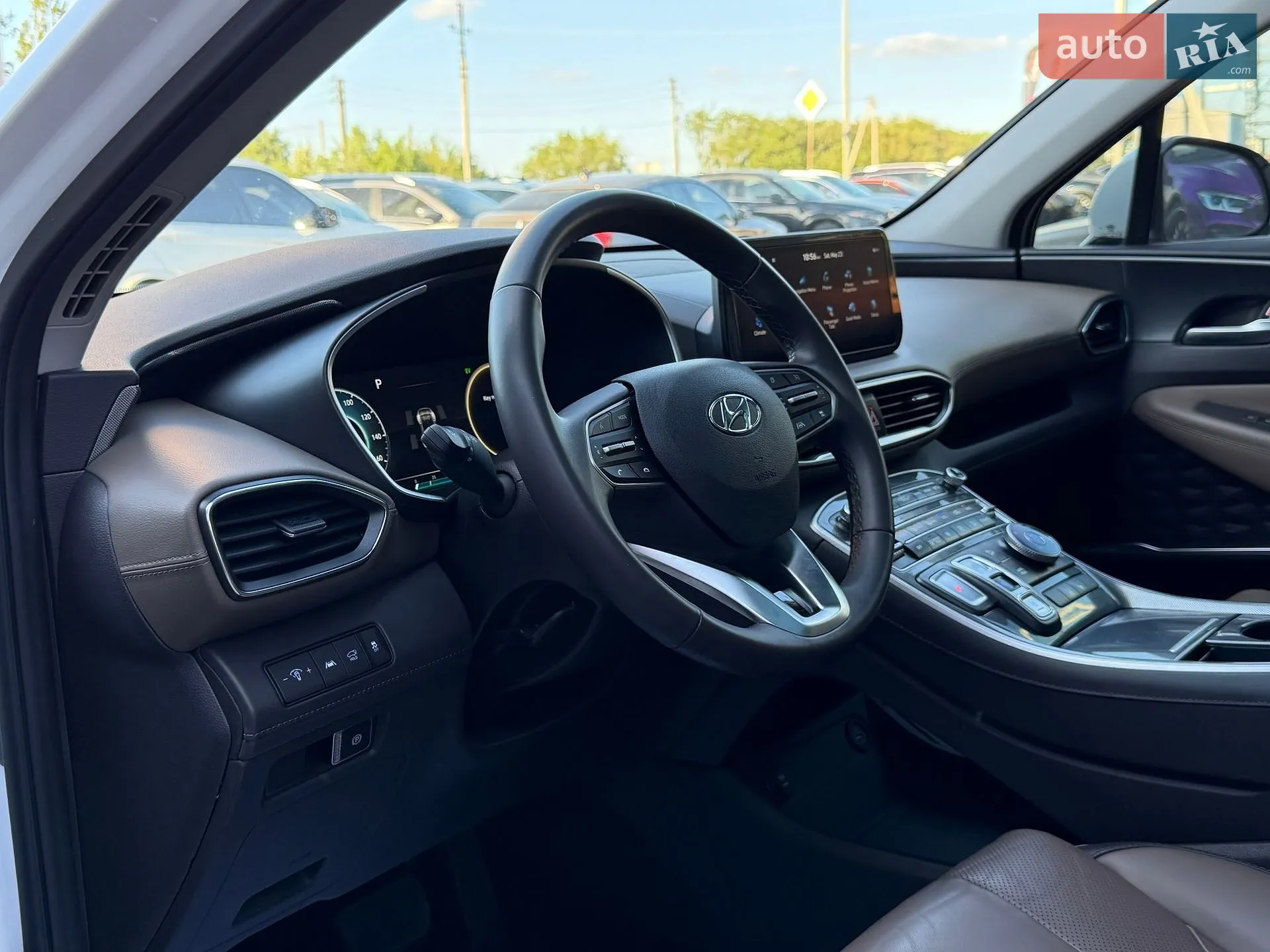 2021 Hyundai Santa Fe - мініатюра 13
