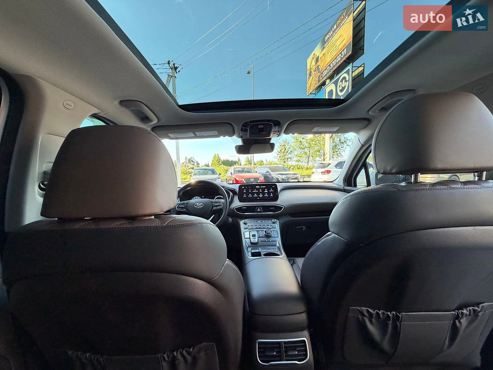 2021 Hyundai Santa Fe - мініатюра 35