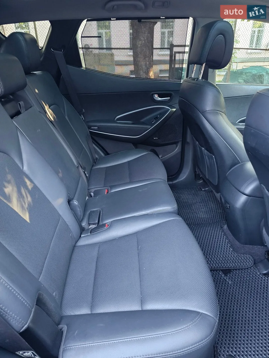 2017 Hyundai Santa Fe - мініатюра 13