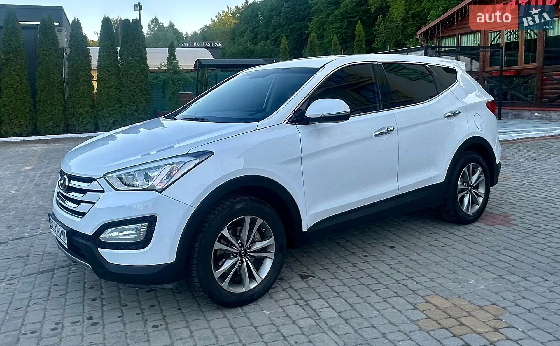2015 Hyundai Santa Fe - мініатюра 6