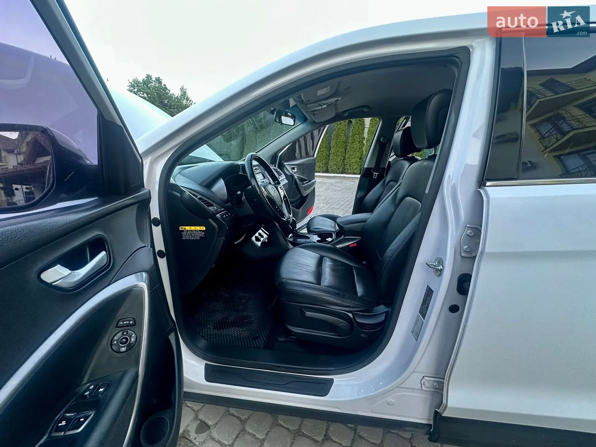 2015 Hyundai Santa Fe - мініатюра 19