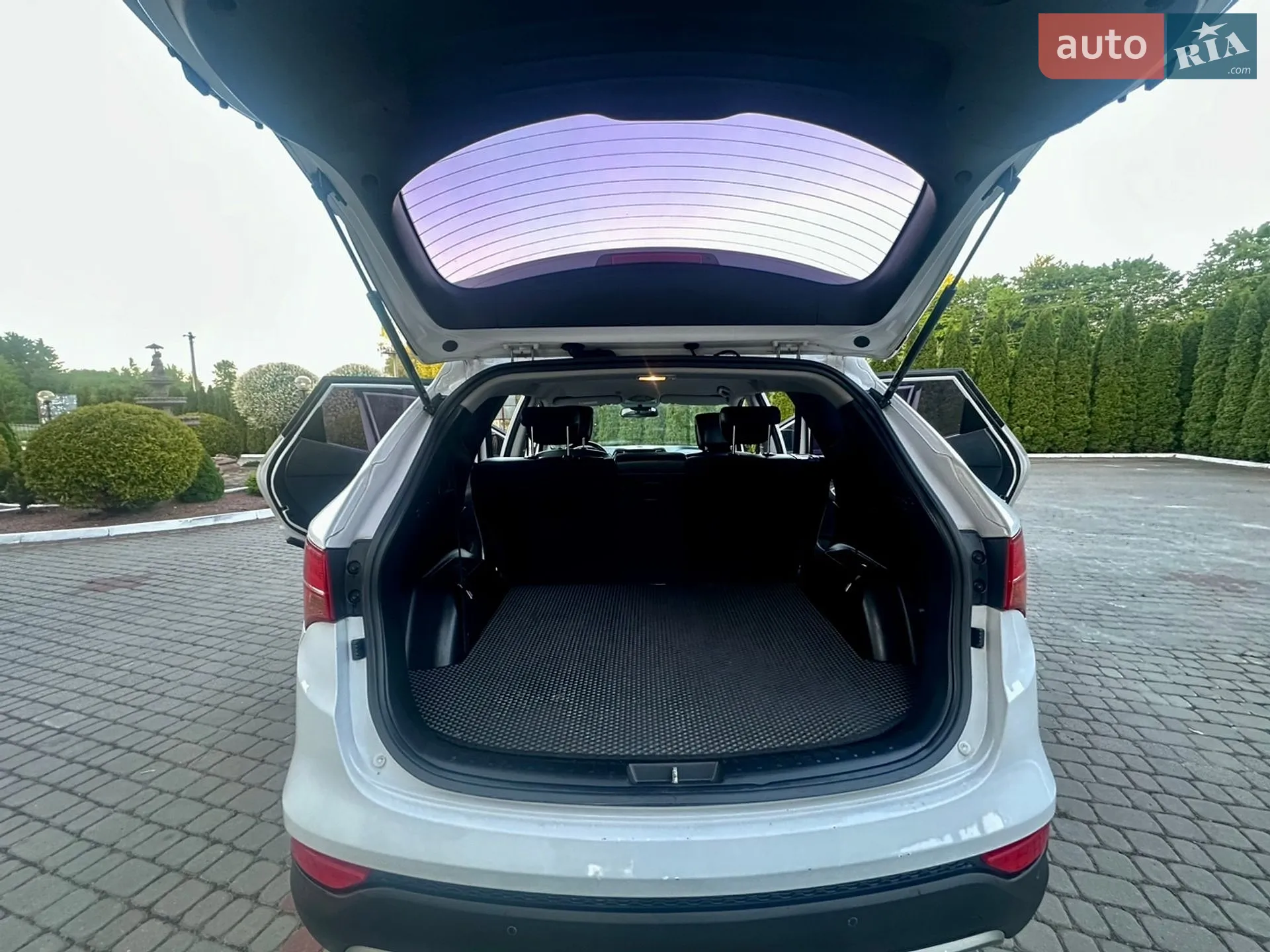2015 Hyundai Santa Fe - мініатюра 33