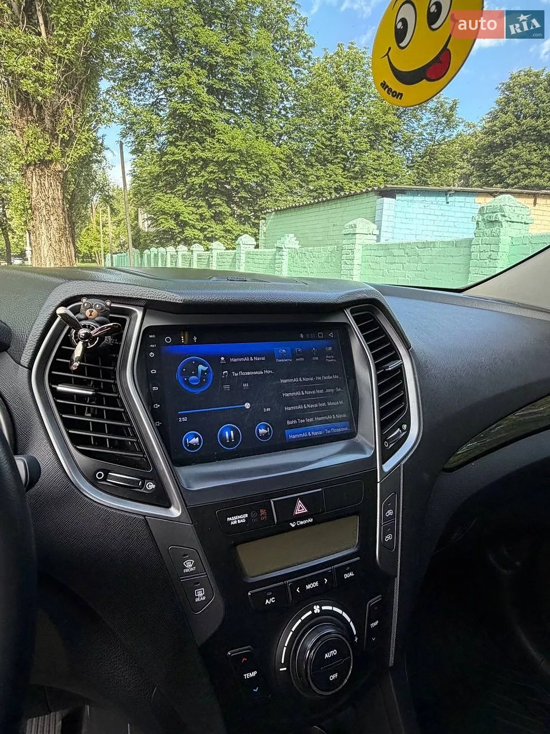 2012 Hyundai Santa Fe - мініатюра 15