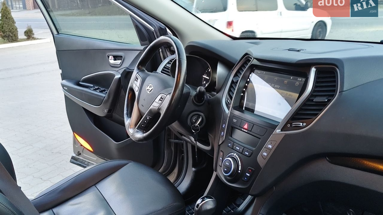 2015 Hyundai Santa Fe - мініатюра 21