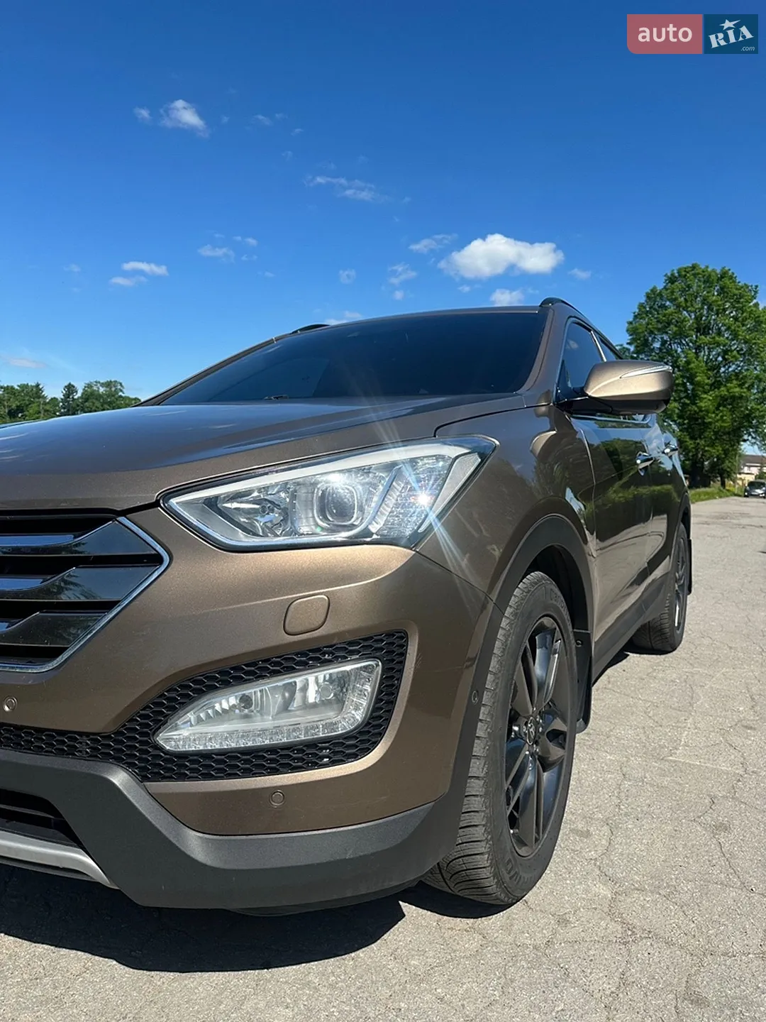 2013 Hyundai Santa Fe - мініатюра 12
