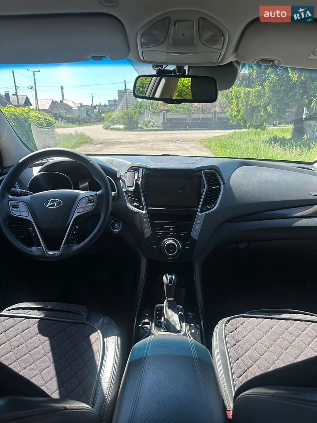 2013 Hyundai Santa Fe - мініатюра 16