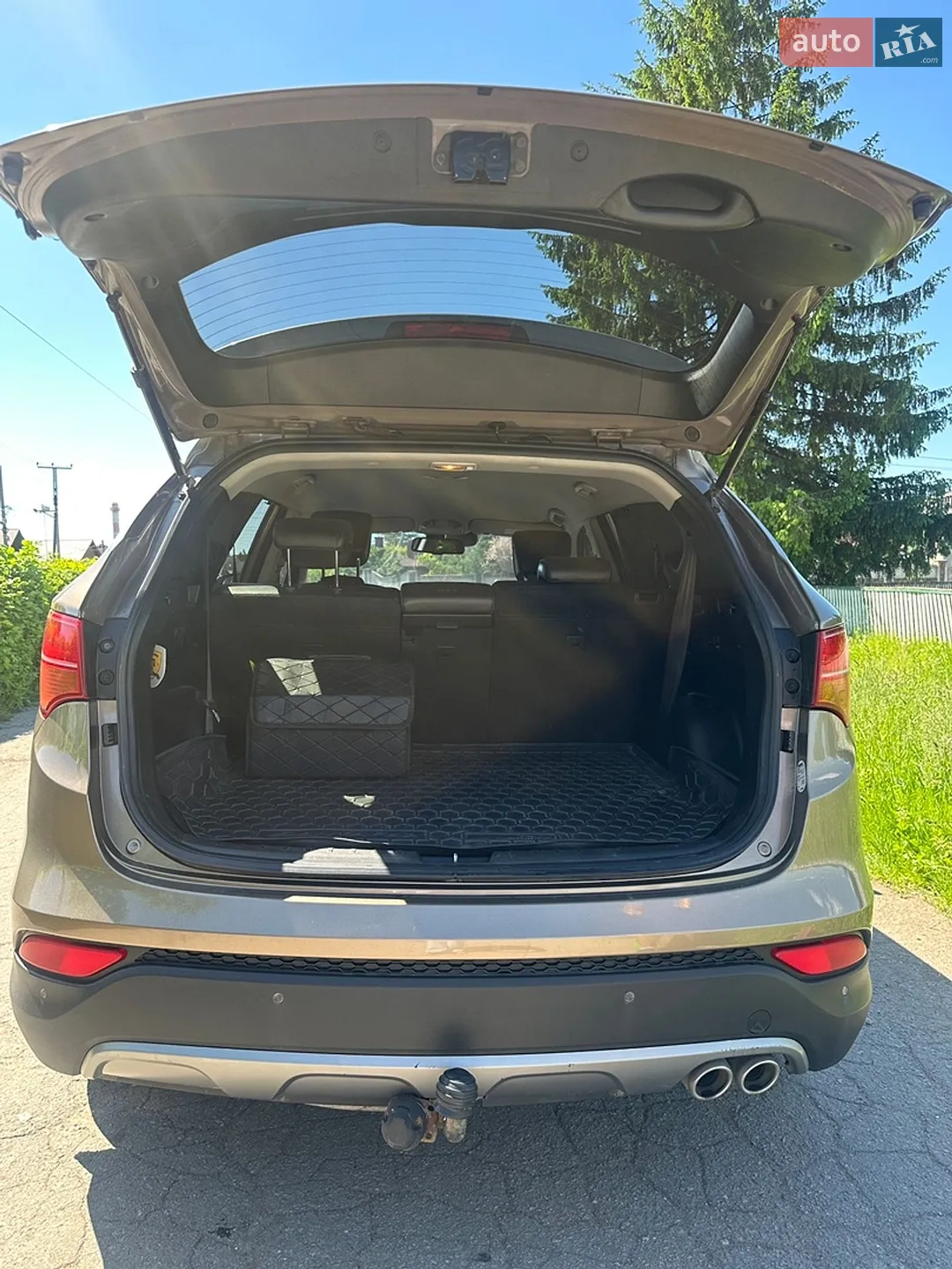 2013 Hyundai Santa Fe - мініатюра 10
