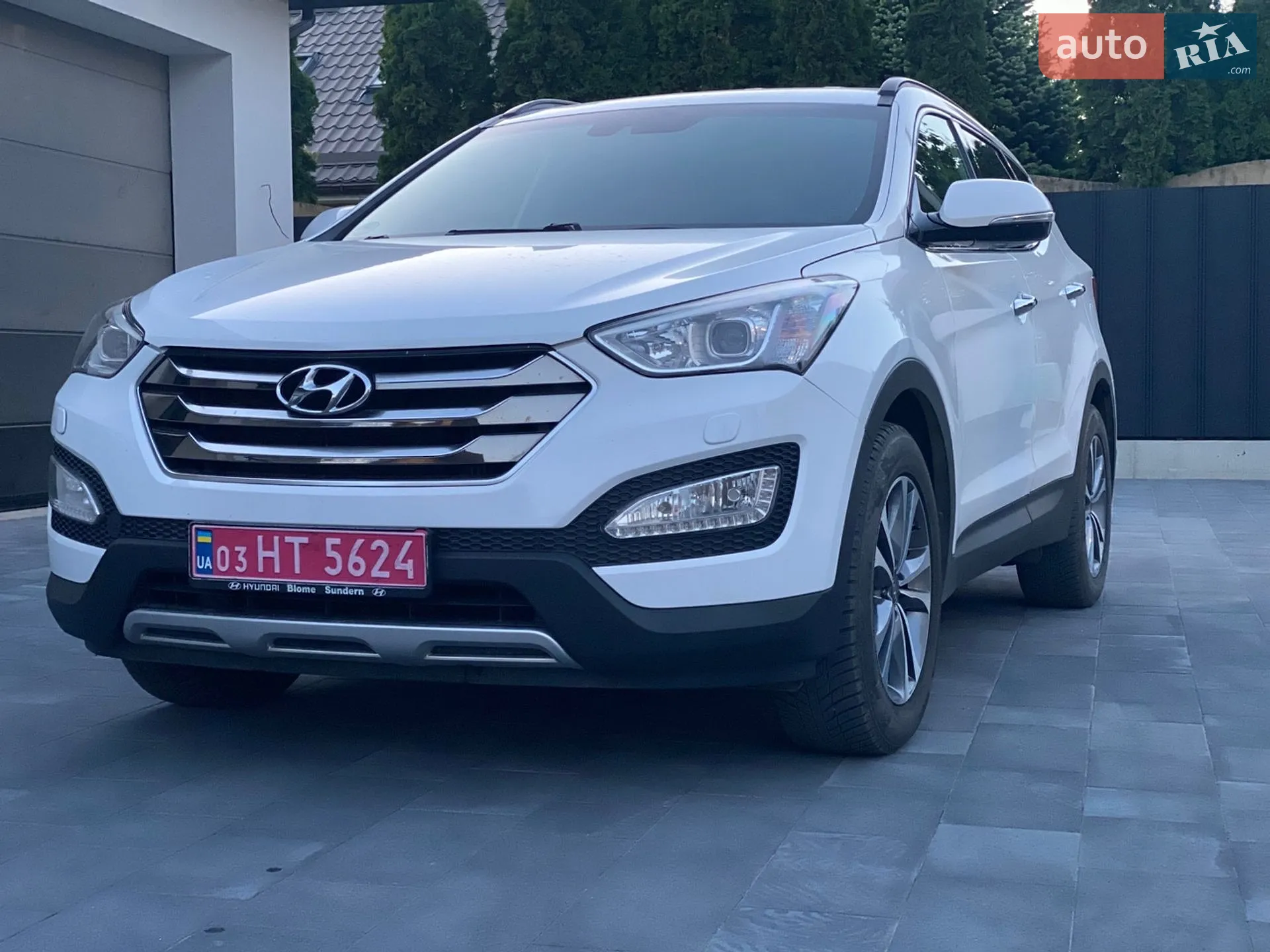 2016 Hyundai Santa Fe - фото 1