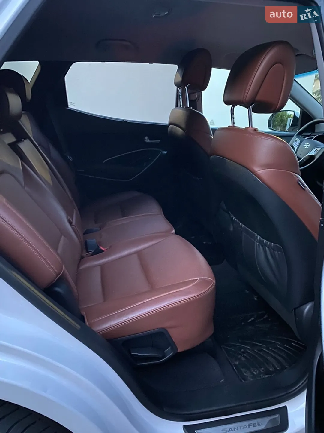 2016 Hyundai Santa Fe - мініатюра 11