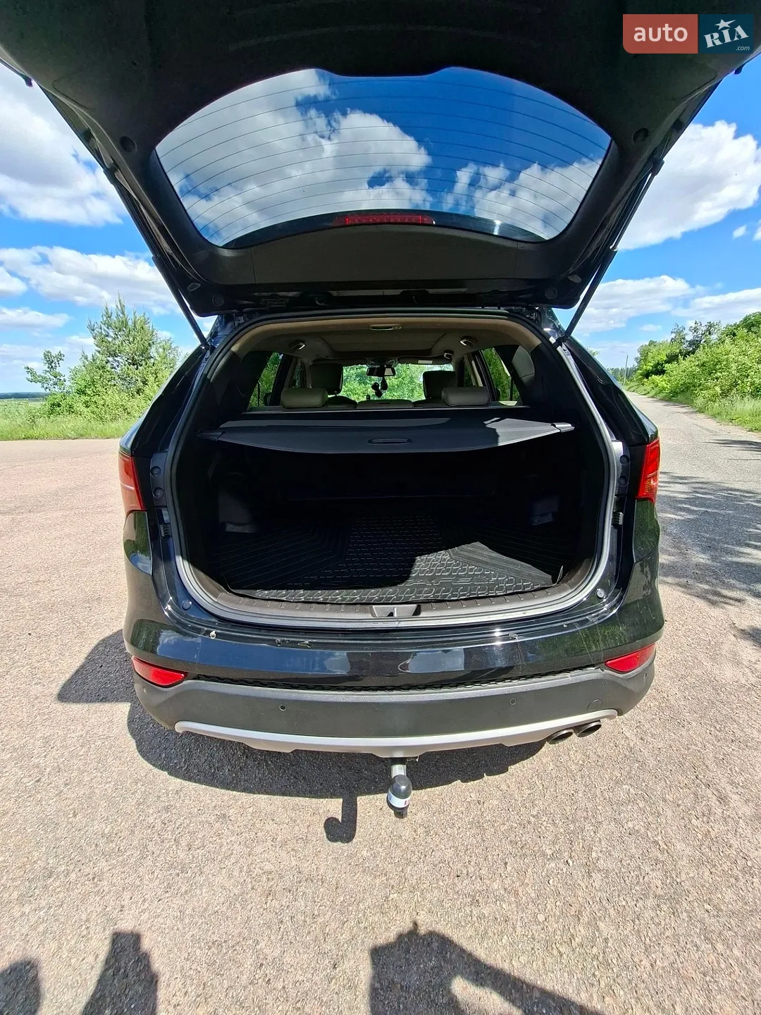 2014 Hyundai Santa Fe - мініатюра 17