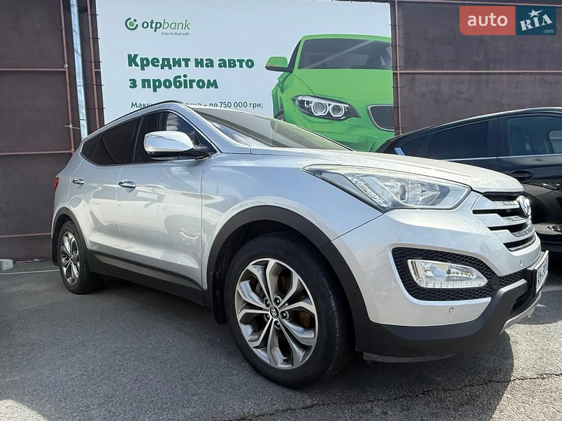 2012 Hyundai Santa Fe - мініатюра 10