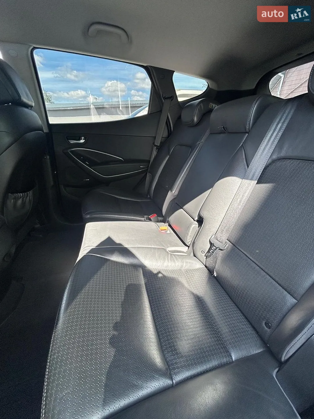2012 Hyundai Santa Fe - мініатюра 34
