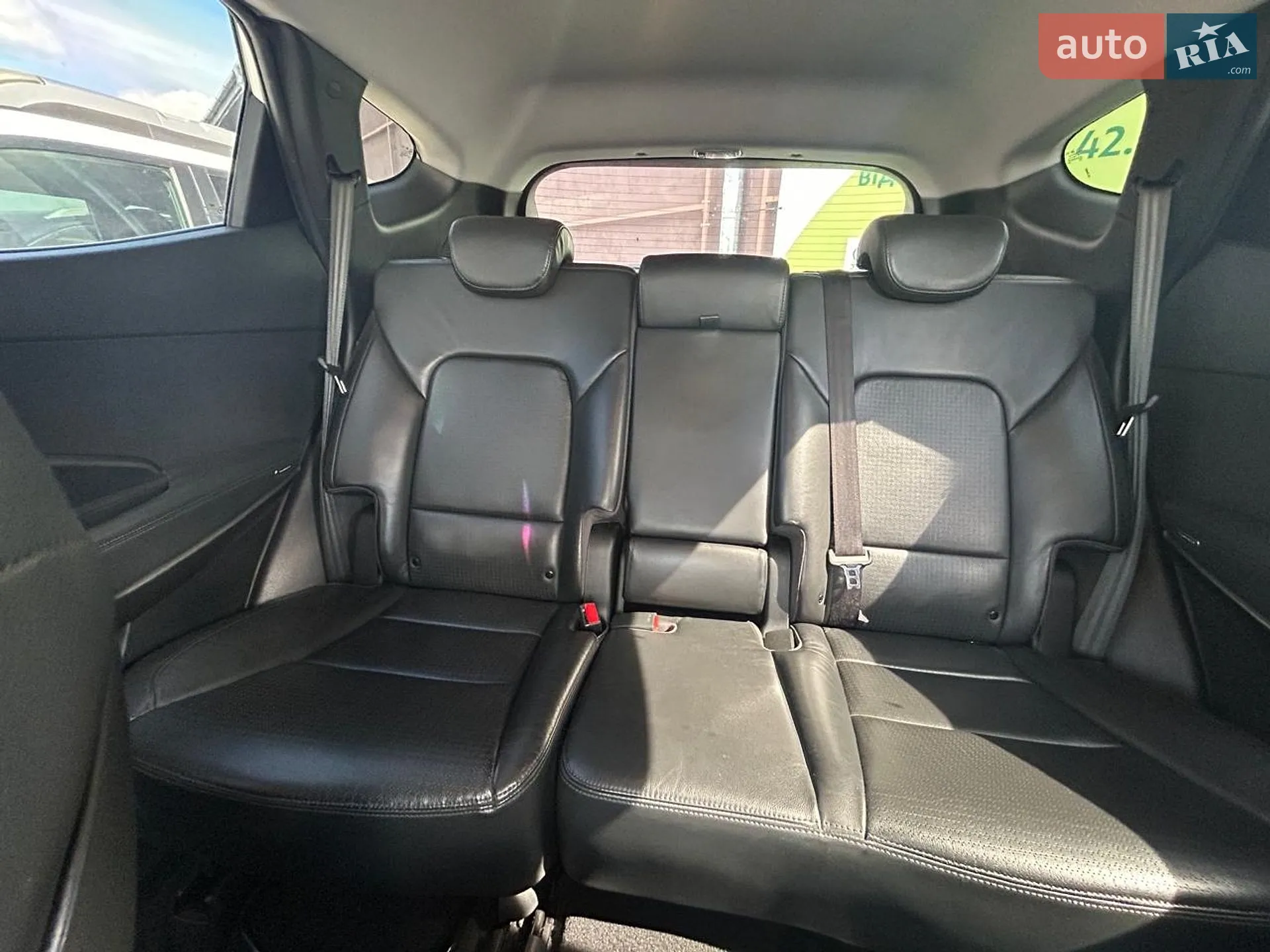 2012 Hyundai Santa Fe - мініатюра 40