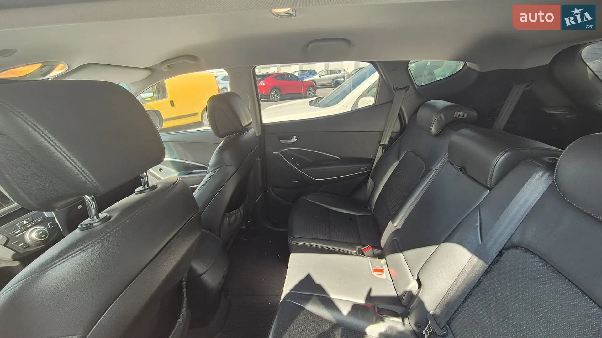 2012 Hyundai Santa Fe - мініатюра 82