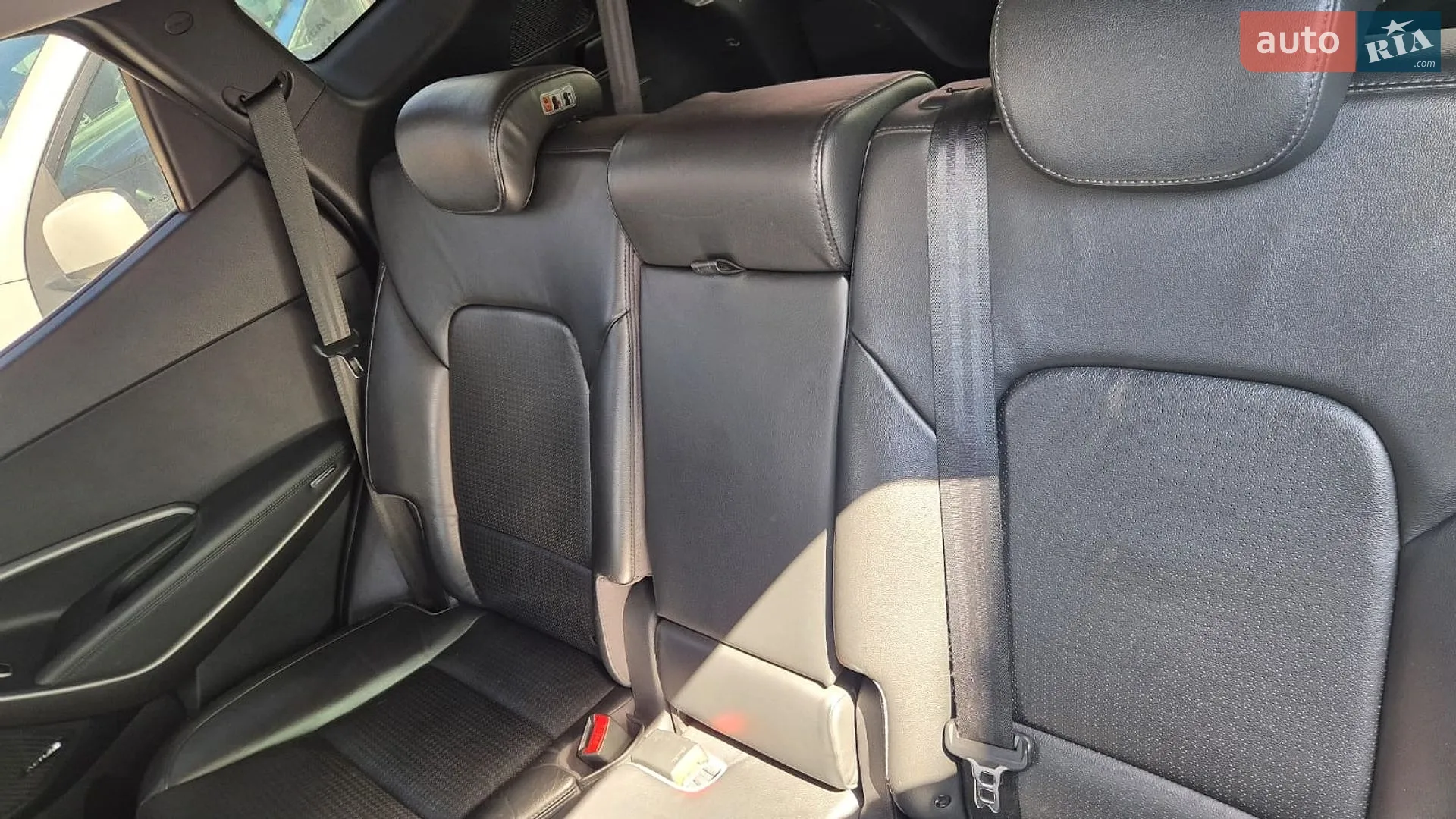 2012 Hyundai Santa Fe - мініатюра 83