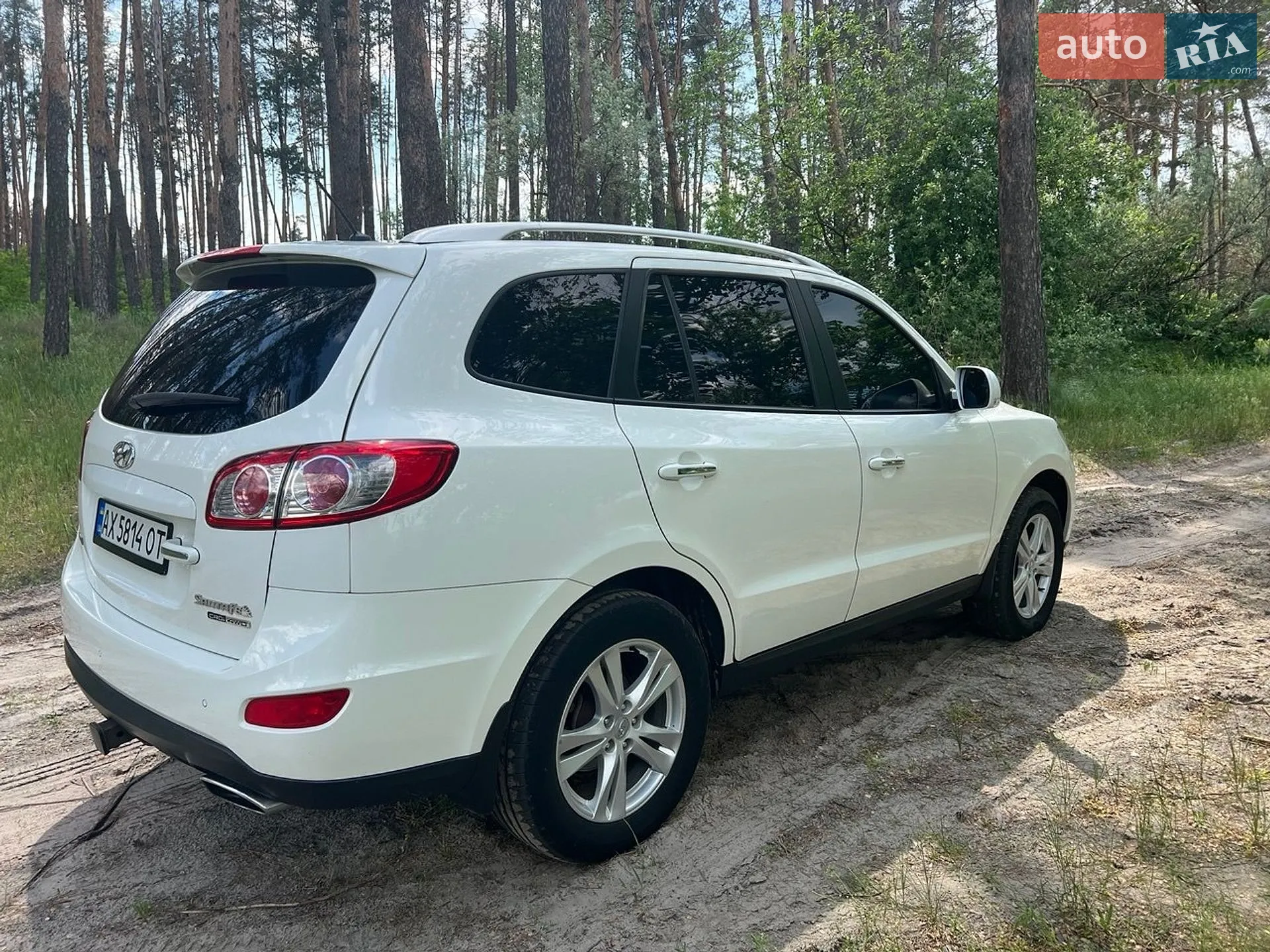 2011 Hyundai Santa Fe - мініатюра 15