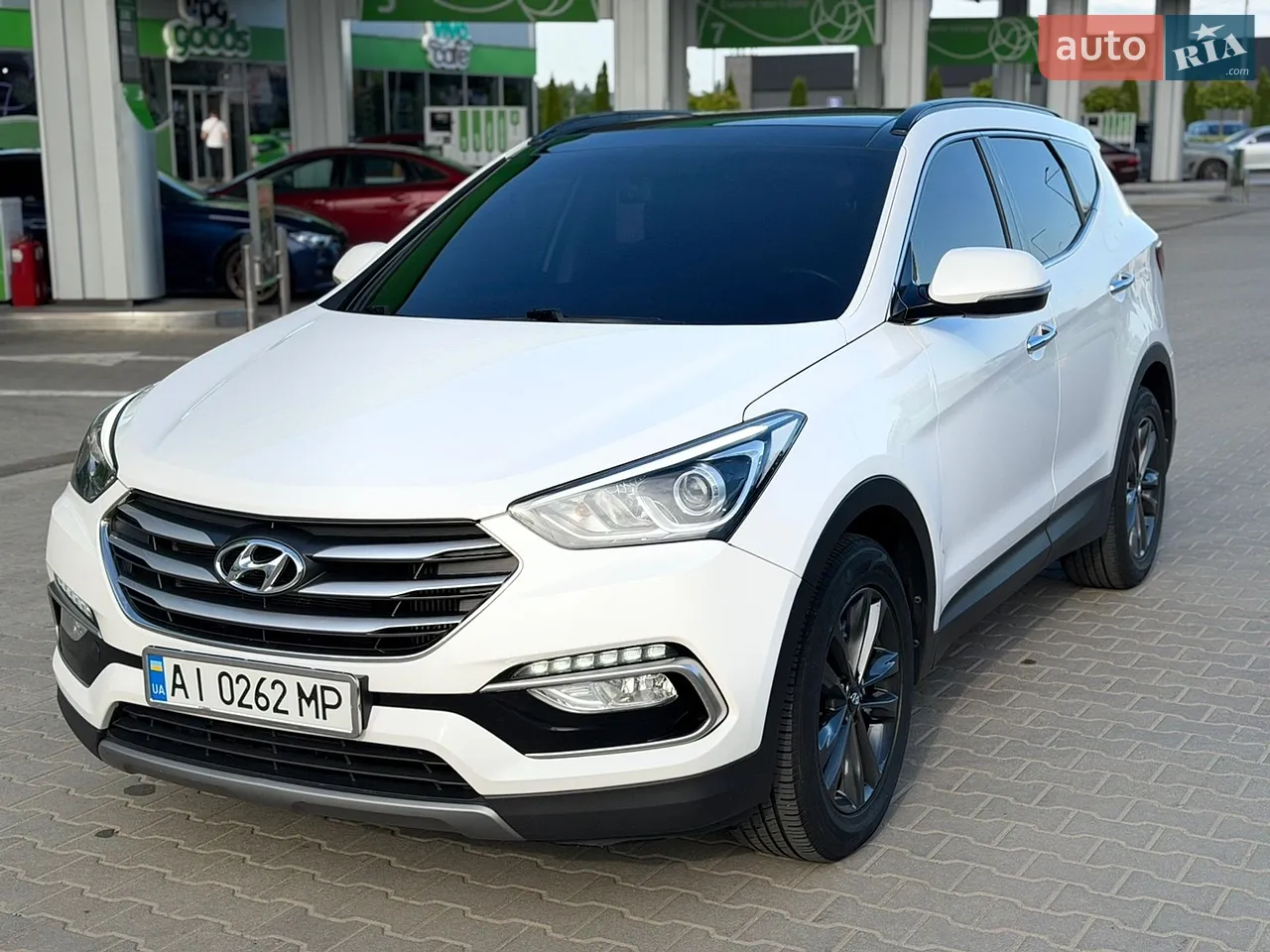 2017 Hyundai Santa Fe - мініатюра 28