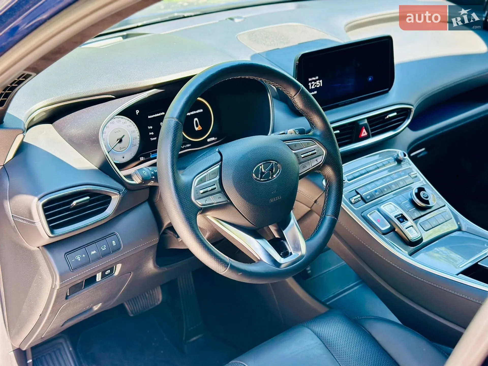 2023 Hyundai Santa Fe - мініатюра 42