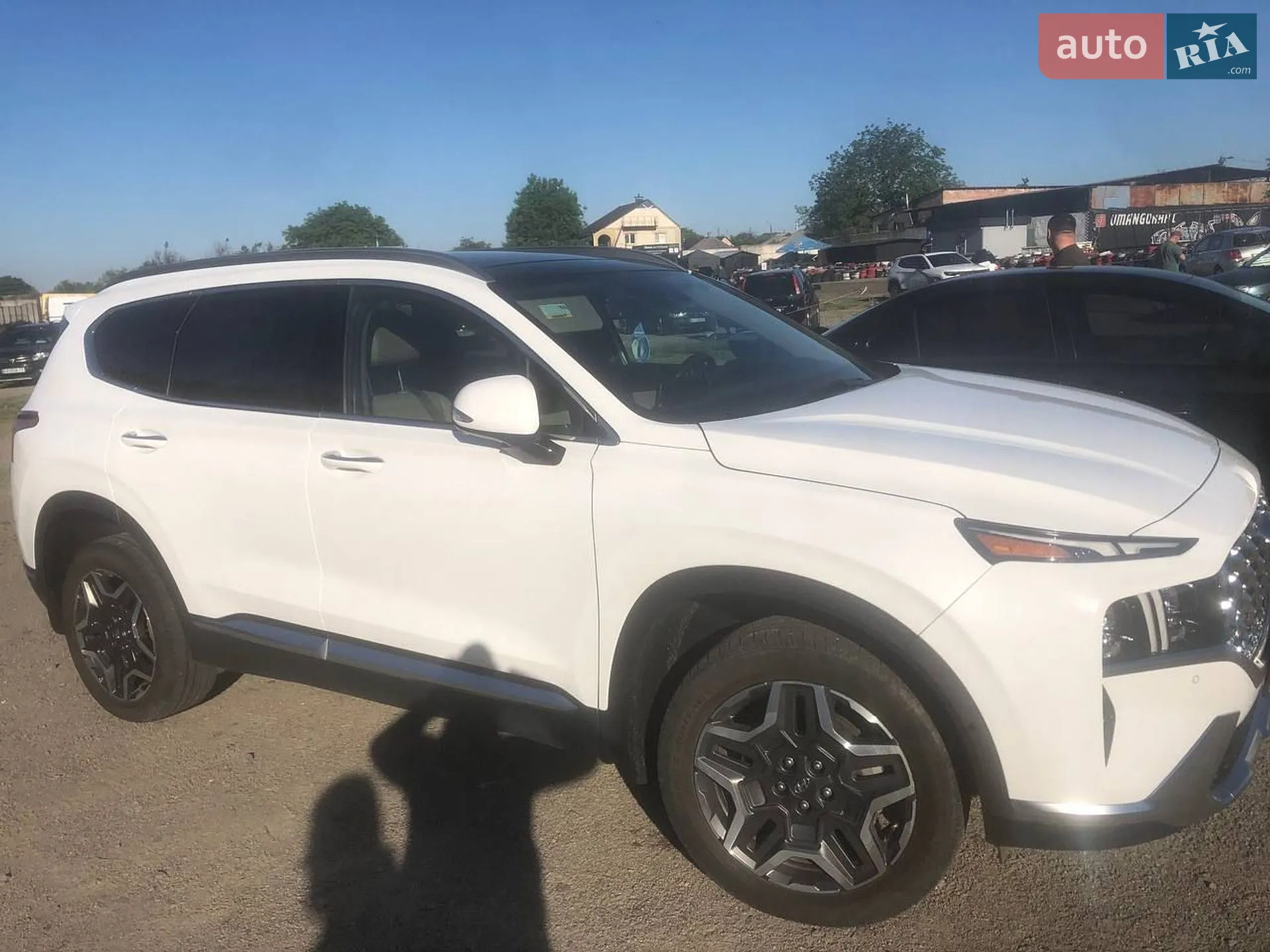 2022 Hyundai Santa Fe - мініатюра 2