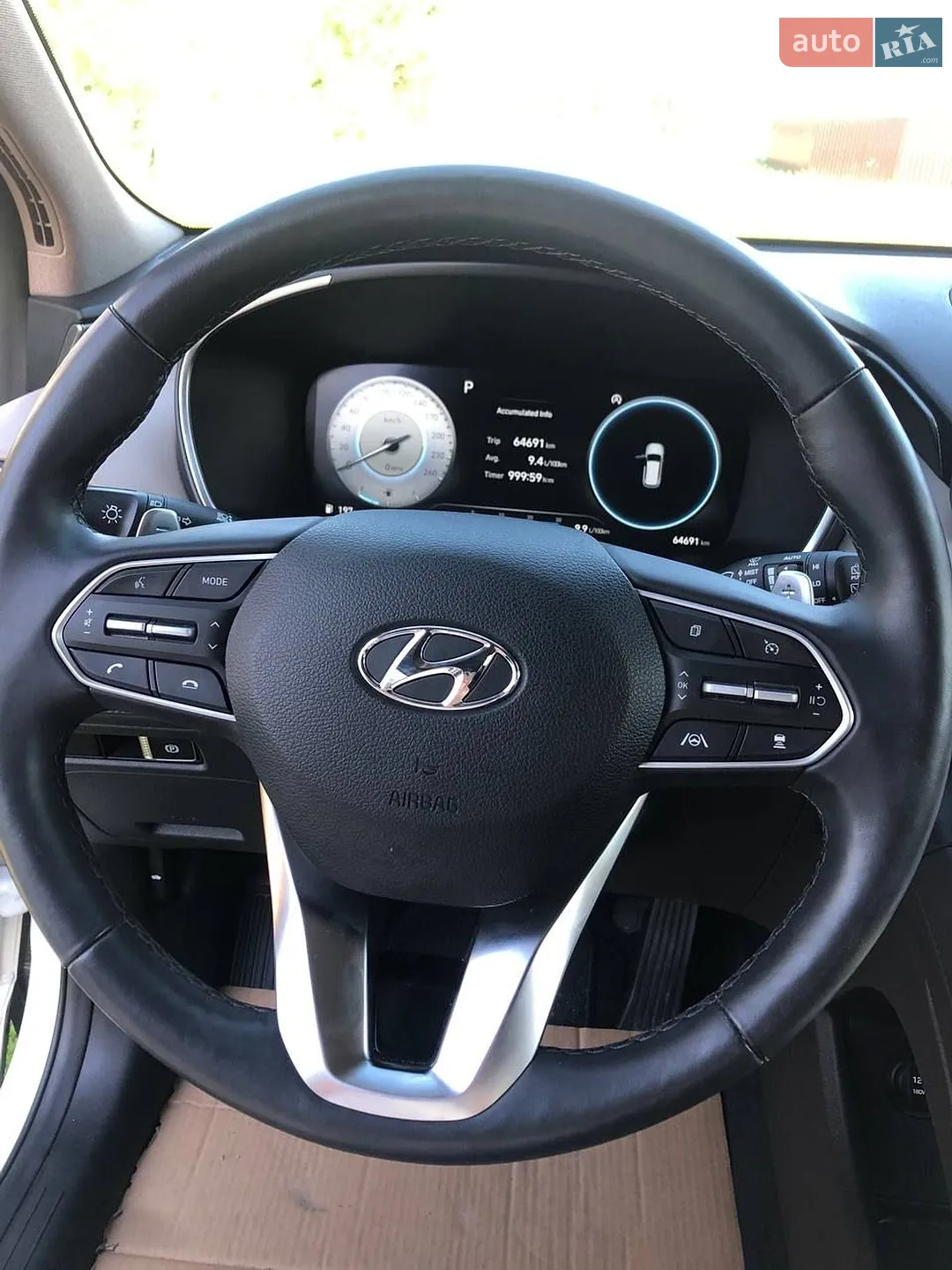 2022 Hyundai Santa Fe - мініатюра 23