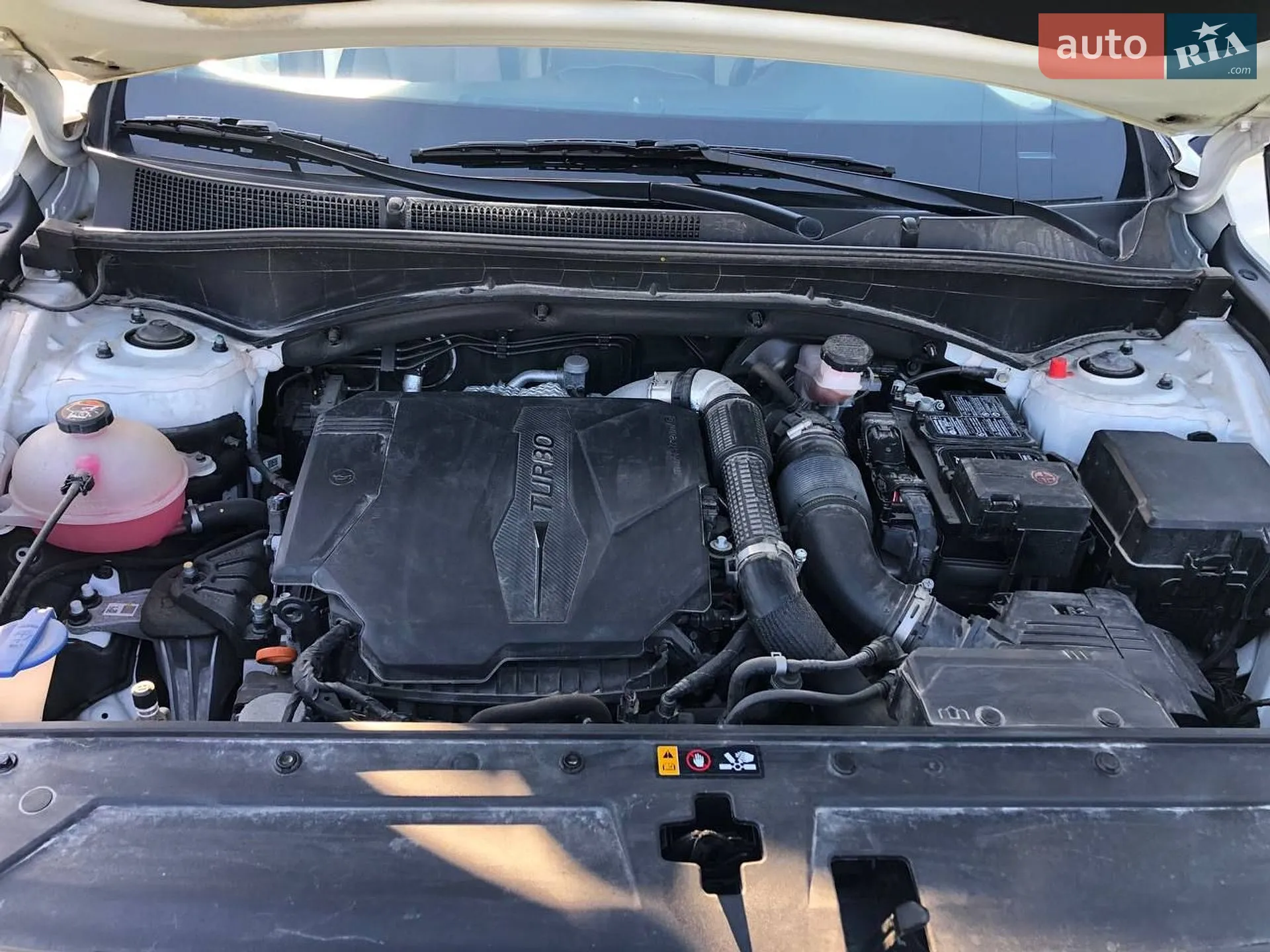 2022 Hyundai Santa Fe - мініатюра 38