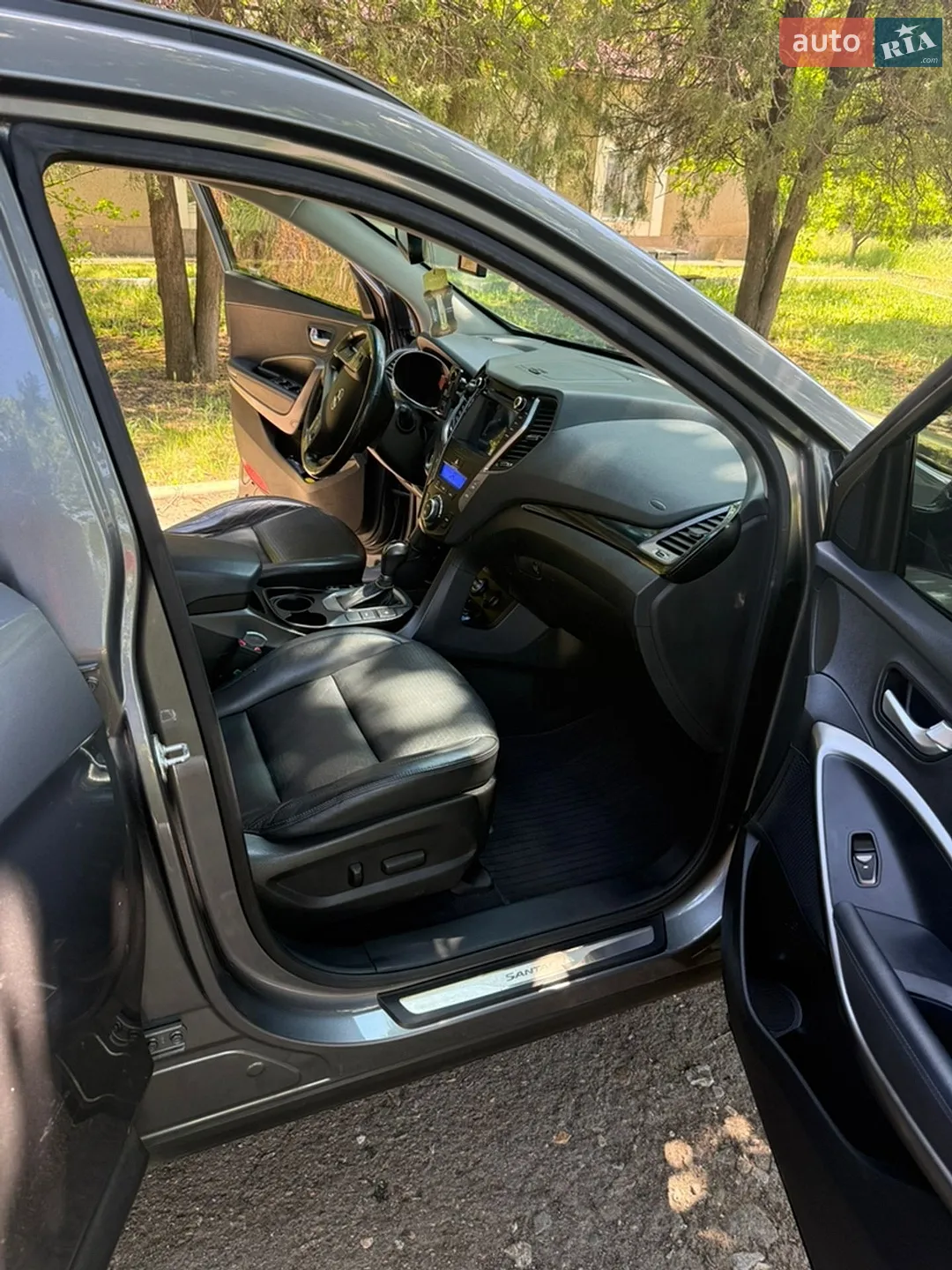 2013 Hyundai Santa Fe - мініатюра 7
