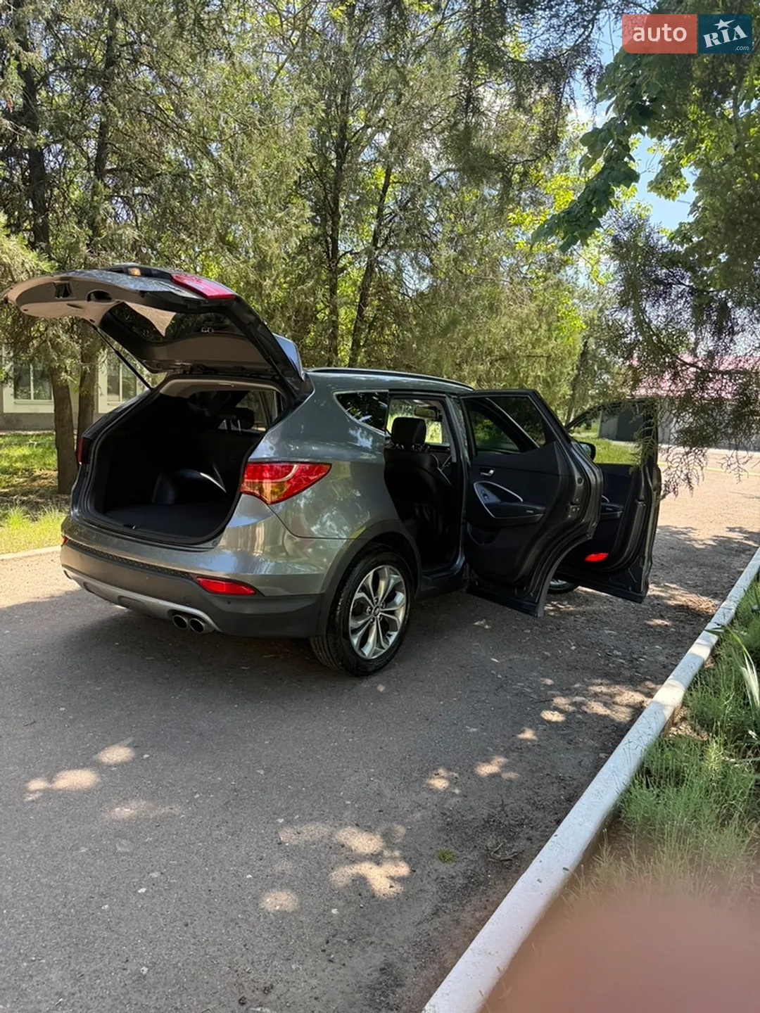 2013 Hyundai Santa Fe - мініатюра 12