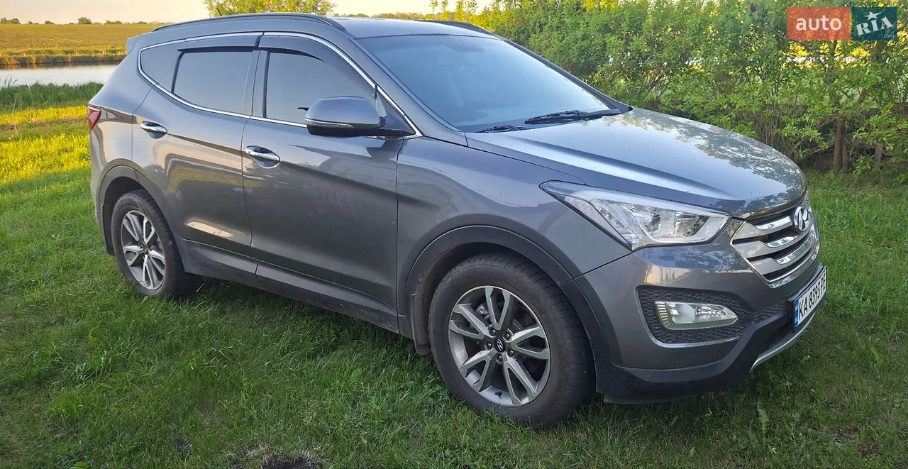 2013 Hyundai Santa Fe - мініатюра 24