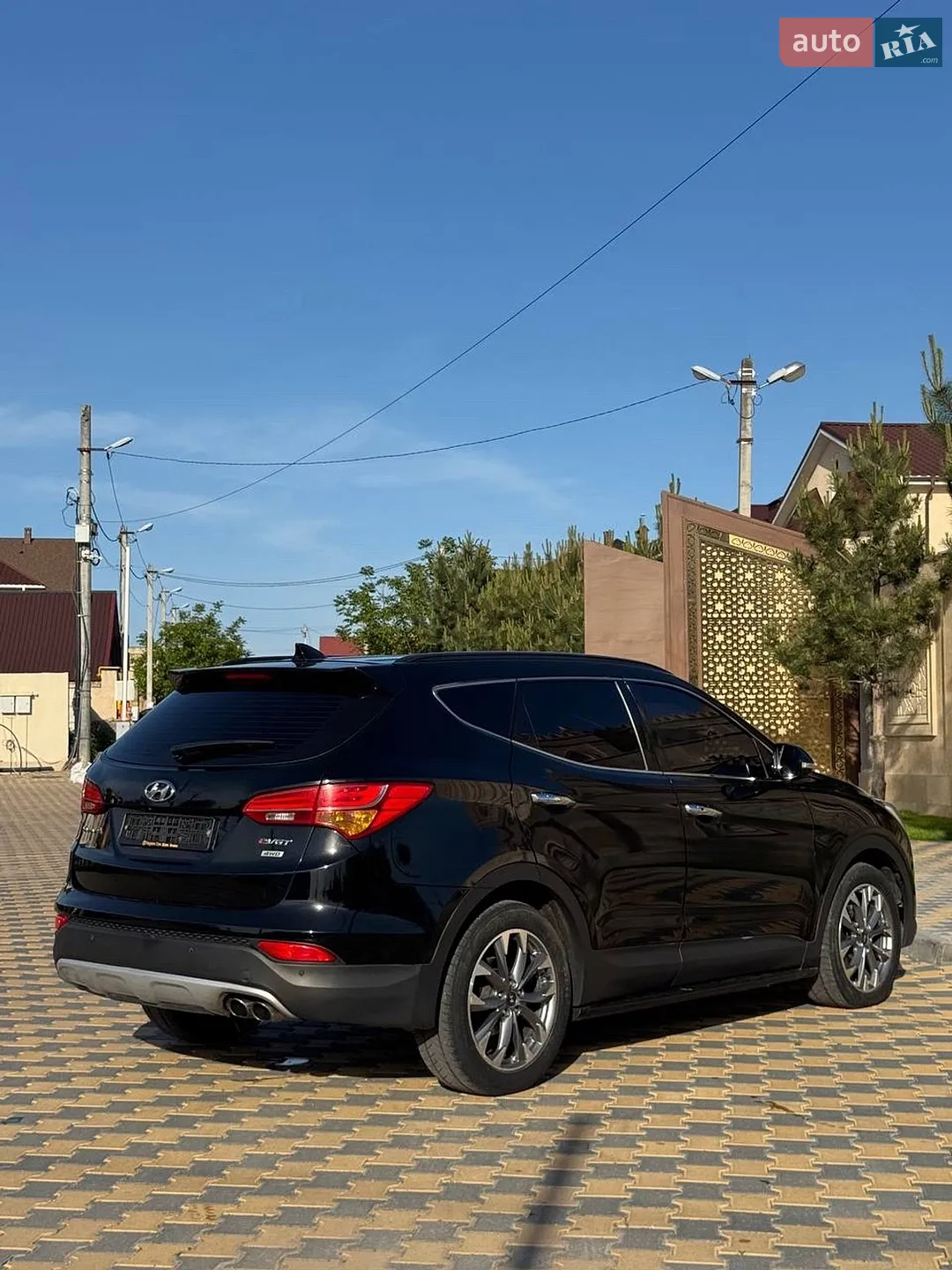 2014 Hyundai Santa Fe - мініатюра 6