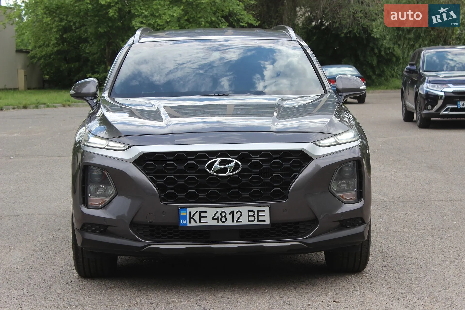 2018 Hyundai Santa Fe - мініатюра 5