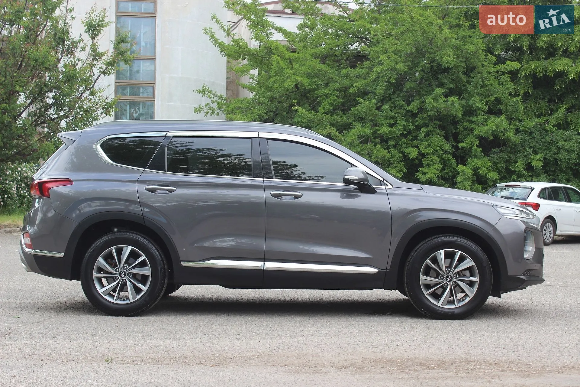 2018 Hyundai Santa Fe - мініатюра 8