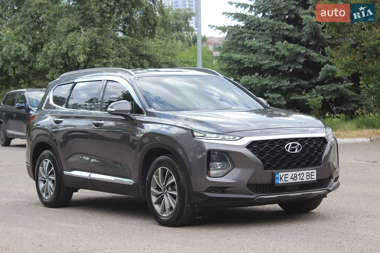 2017 Hyundai Santa Fe - мініатюра 26