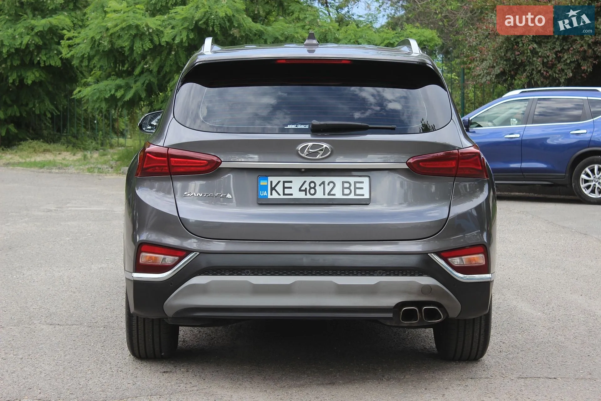 2018 Hyundai Santa Fe - мініатюра 10
