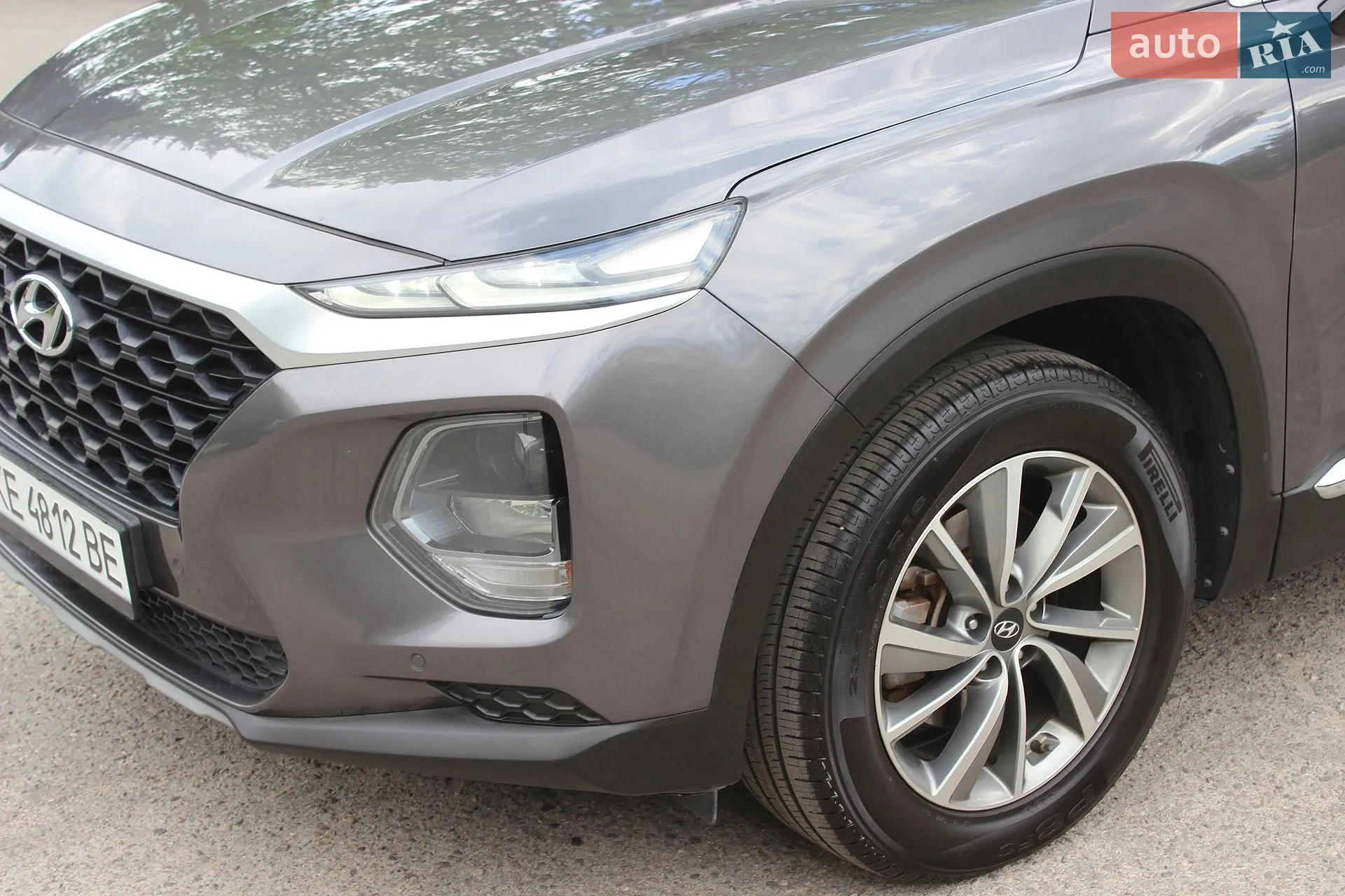 2018 Hyundai Santa Fe - мініатюра 13
