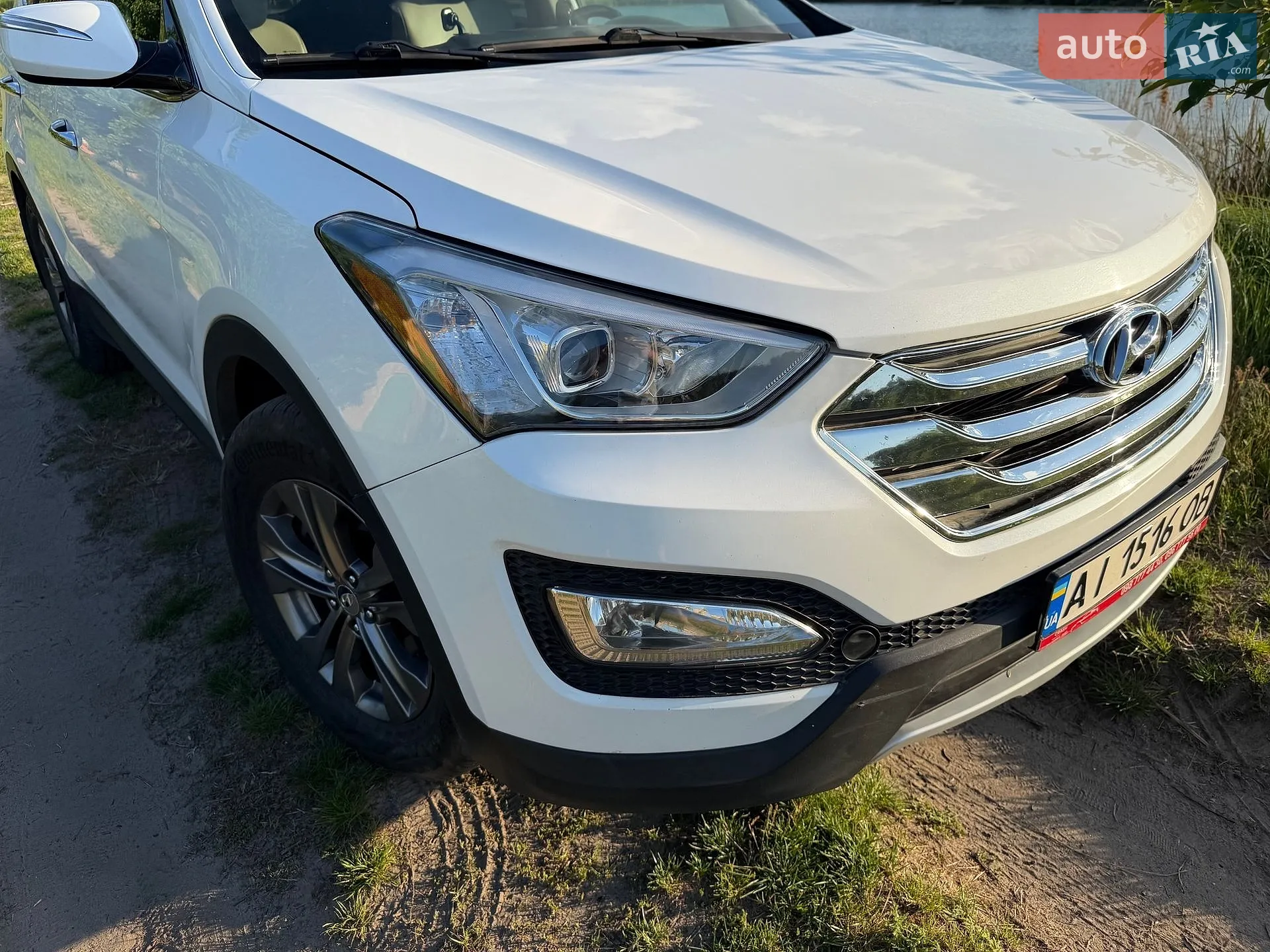2015 Hyundai Santa Fe - мініатюра 2