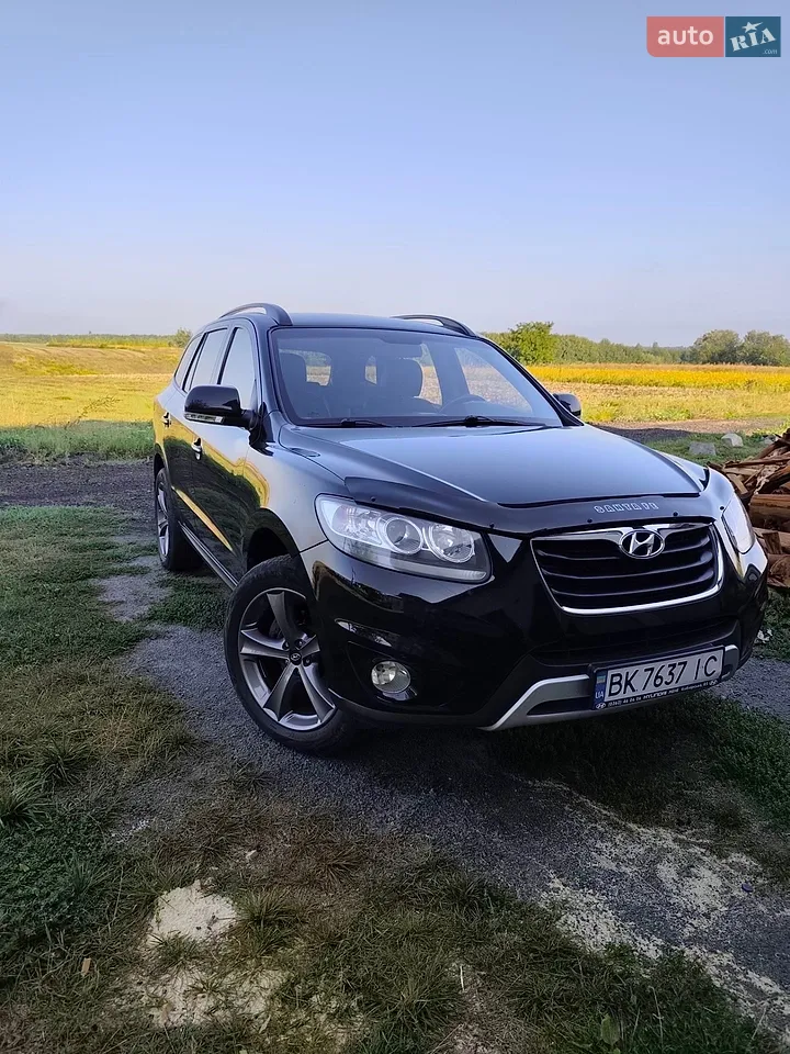 2011 Hyundai Santa Fe - мініатюра 15
