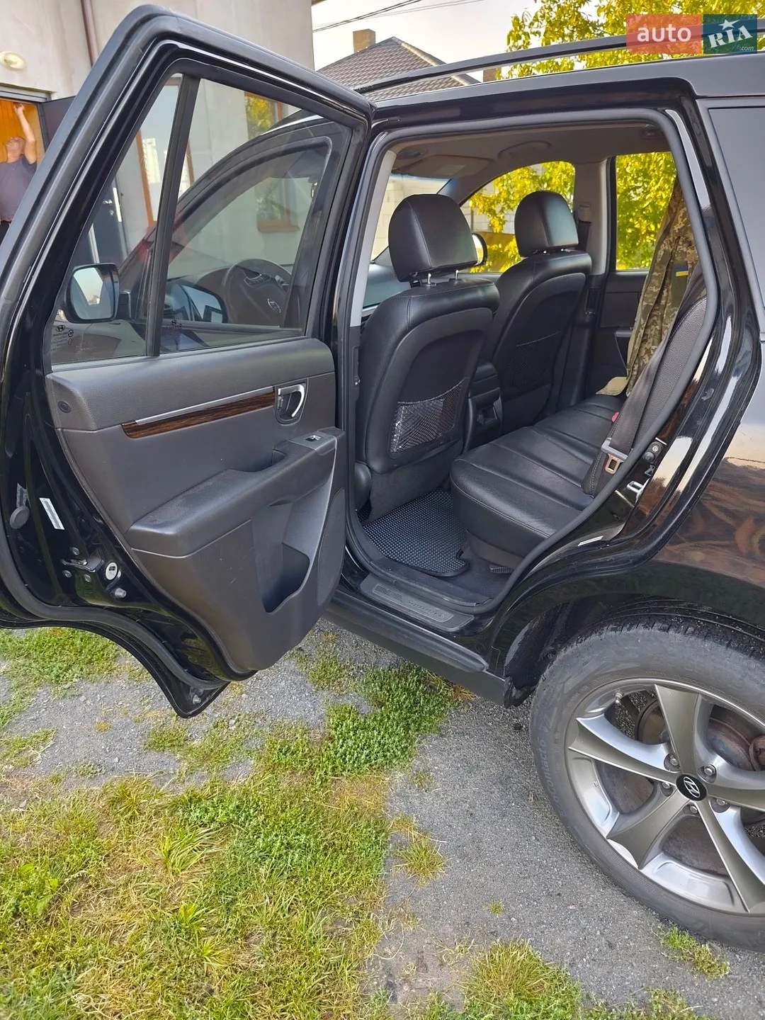 2011 Hyundai Santa Fe - мініатюра 10