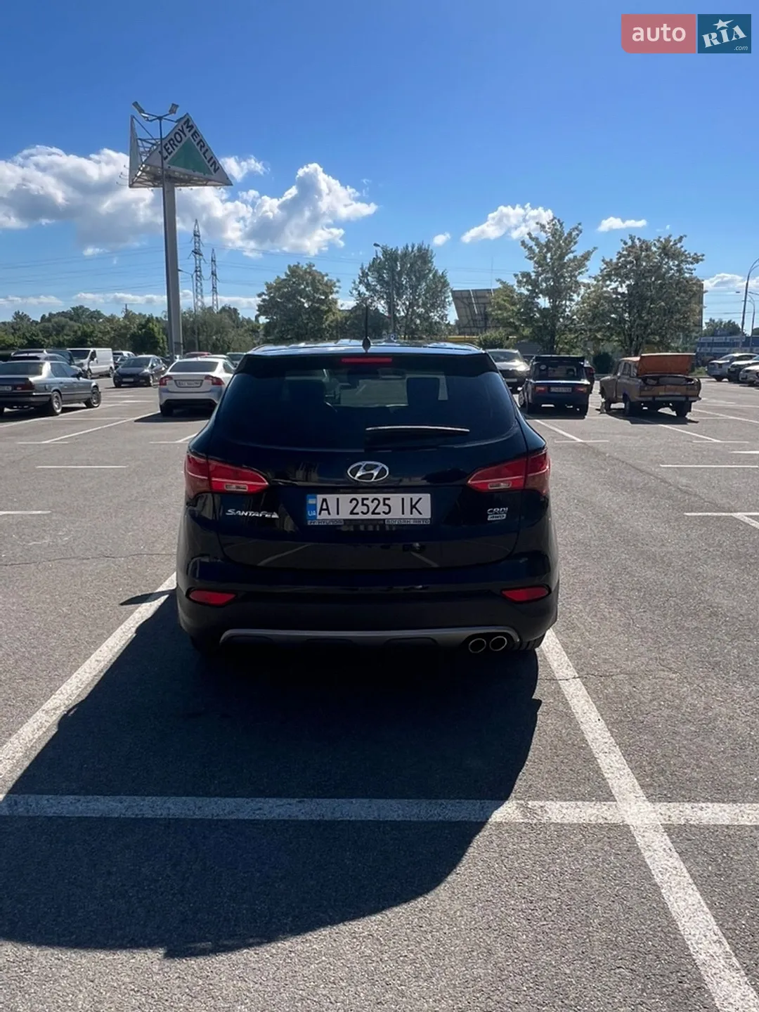 2013 Hyundai Santa Fe - мініатюра 7