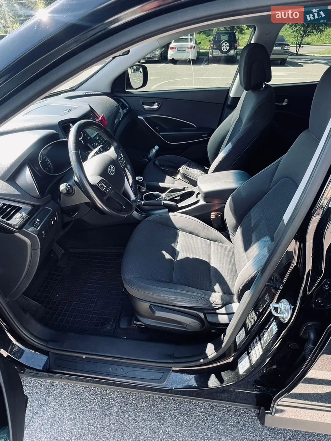 2013 Hyundai Santa Fe - мініатюра 18