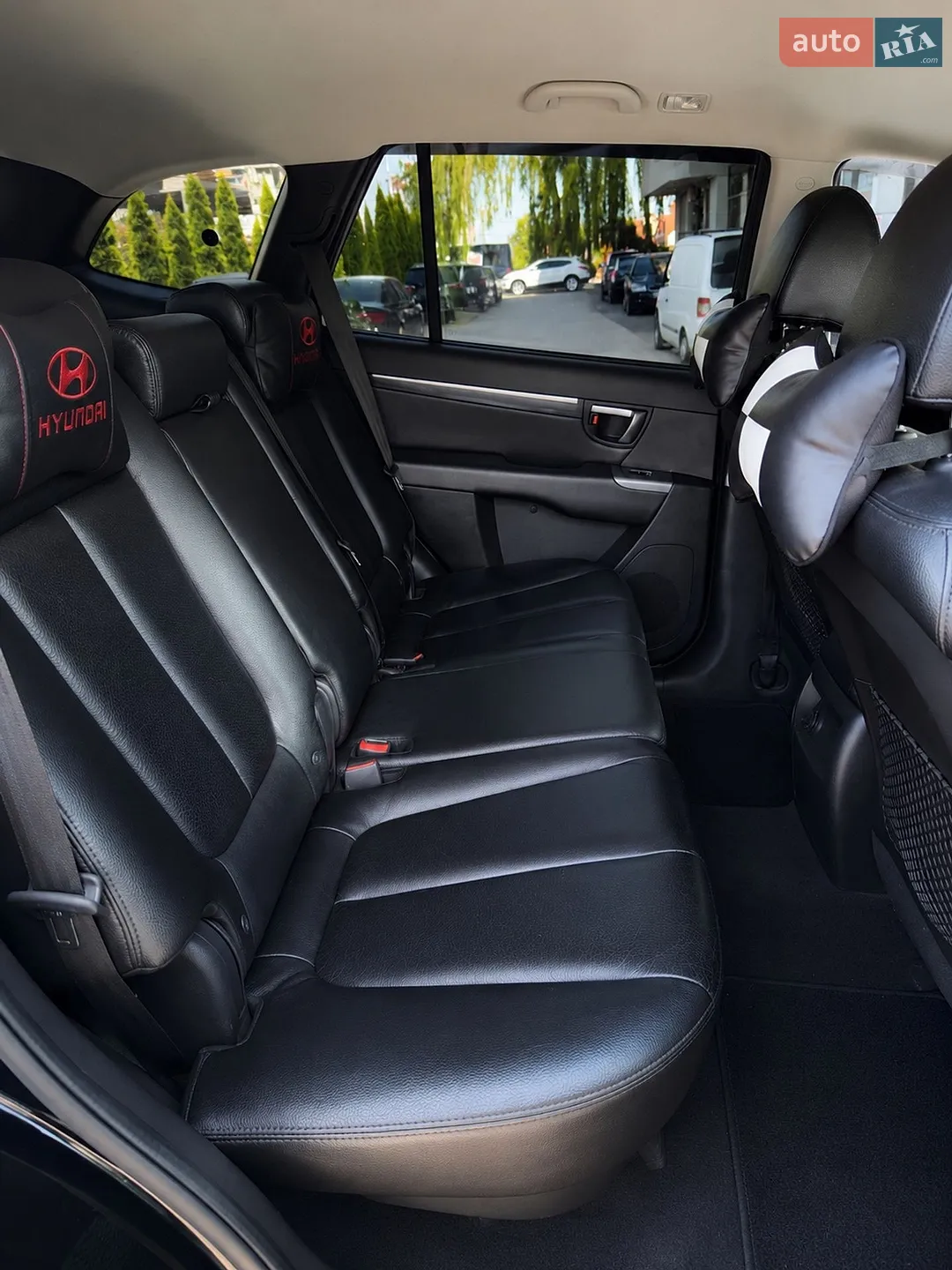 2010 Hyundai Santa Fe - мініатюра 5