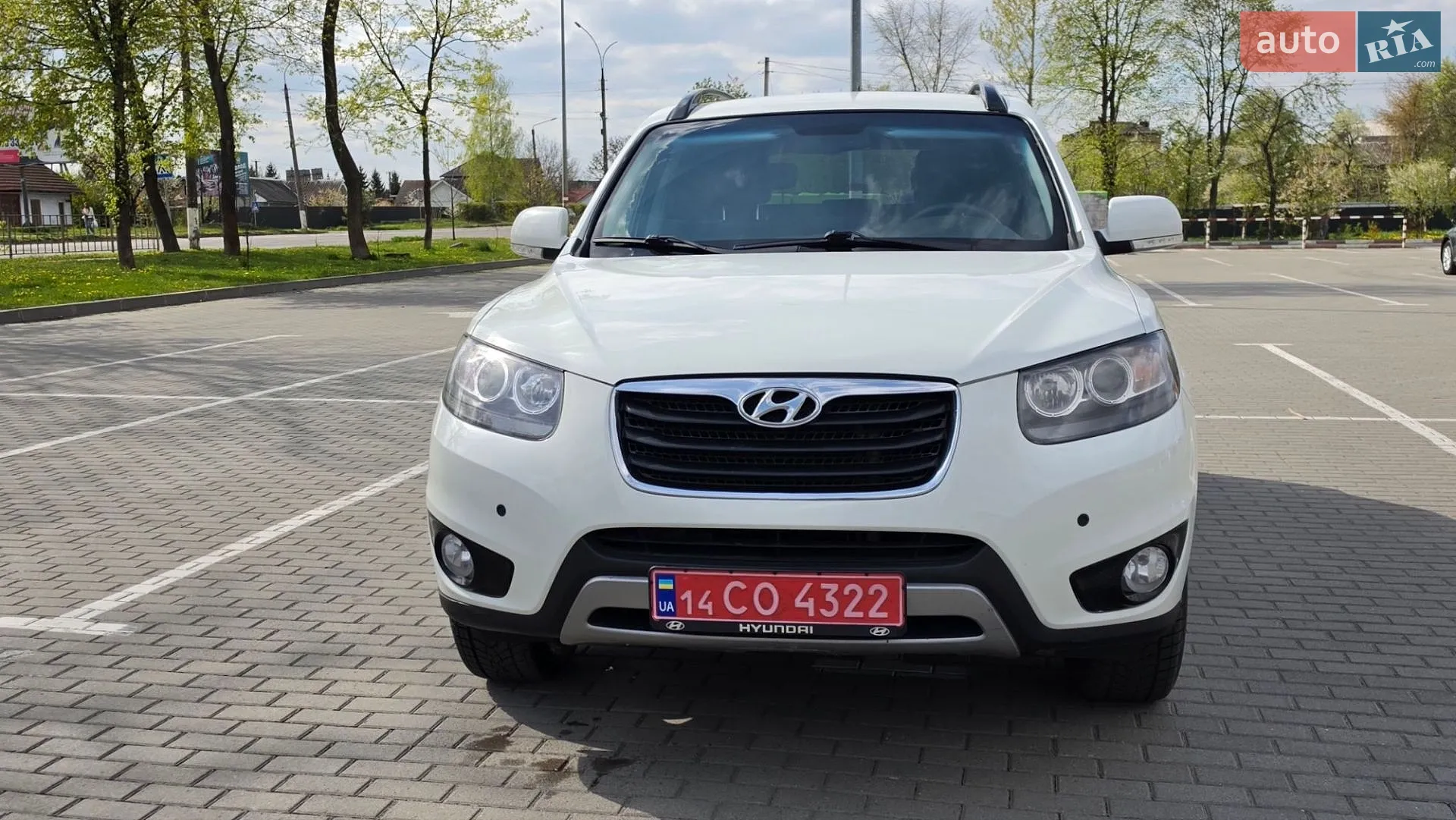 2012 Hyundai Santa Fe - мініатюра 4